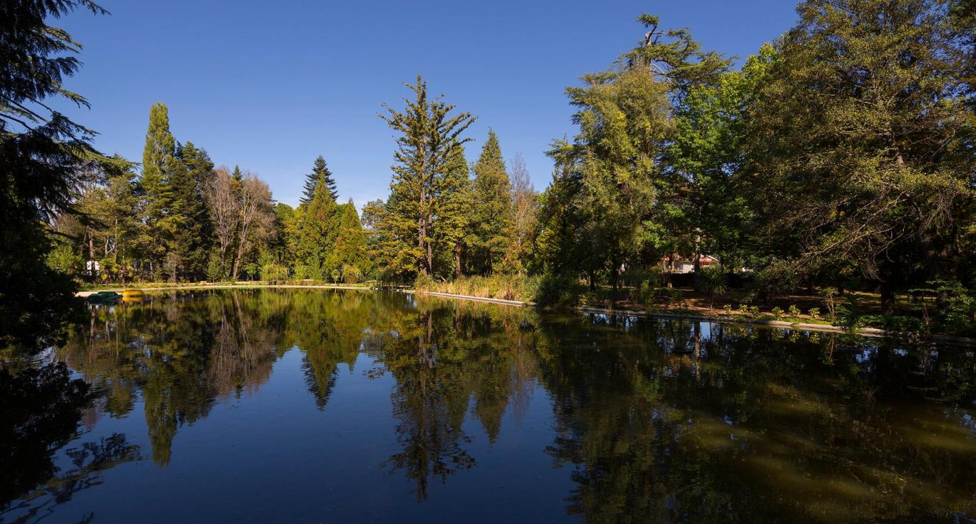 Pedras Salgadas Spa & Nature Park