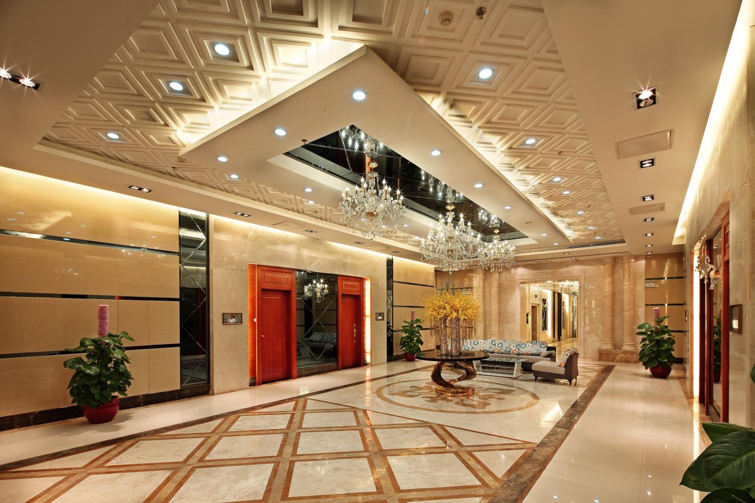 South & North International Apartment Beijing Road