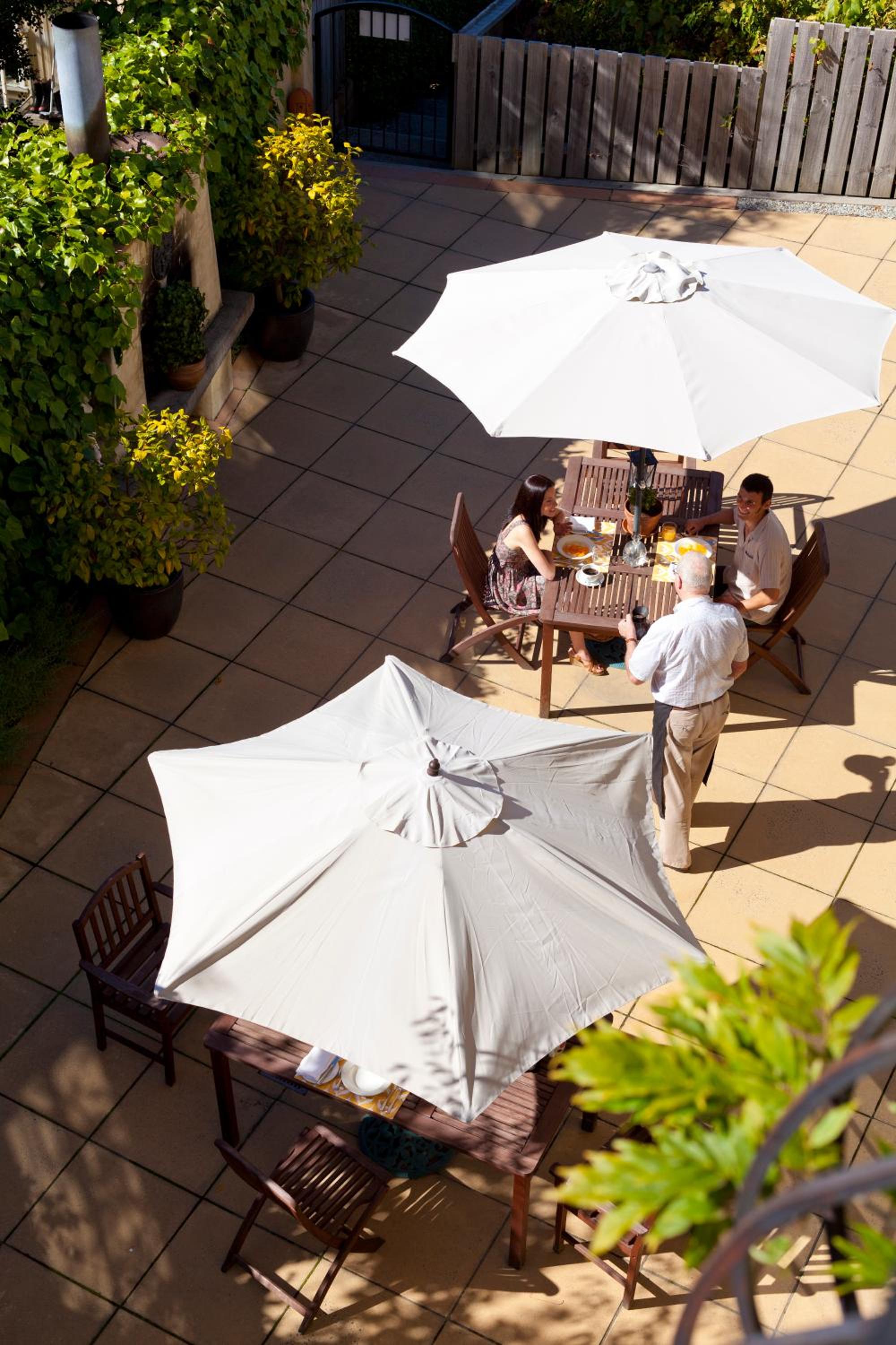 Browns Boutique Hotel view 5