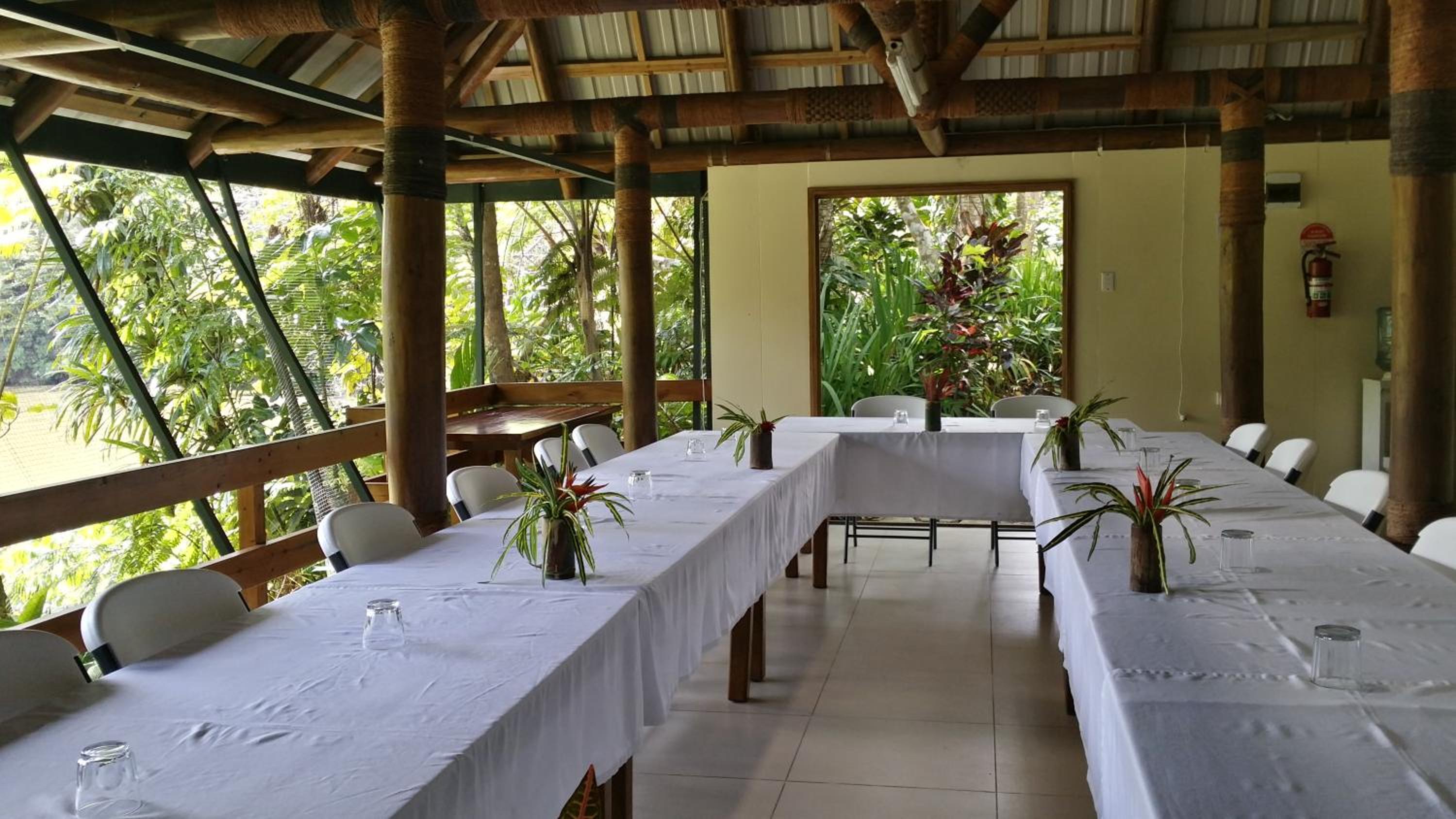 Rainforest Eco Lodge