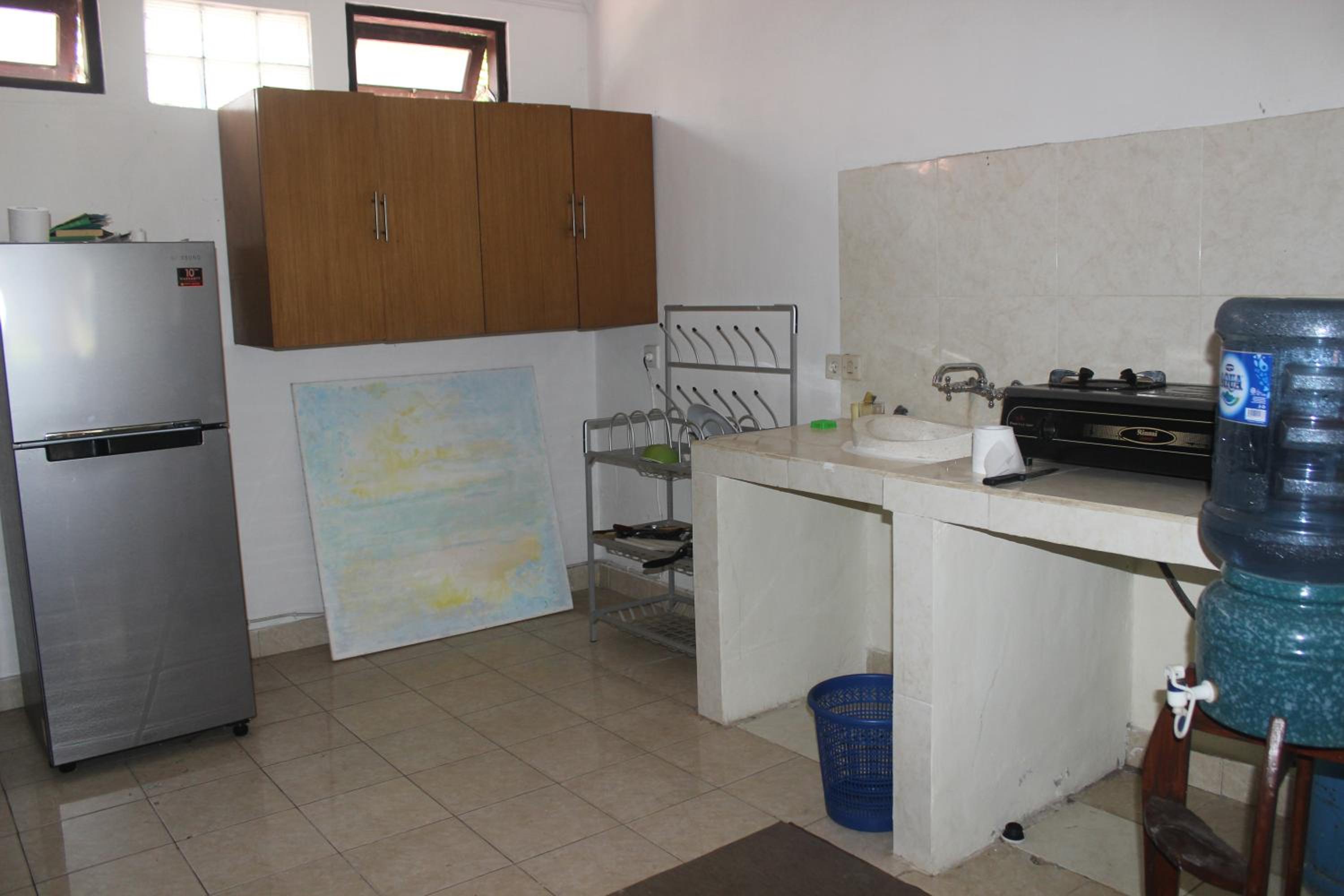 Gedul Homestay view 5