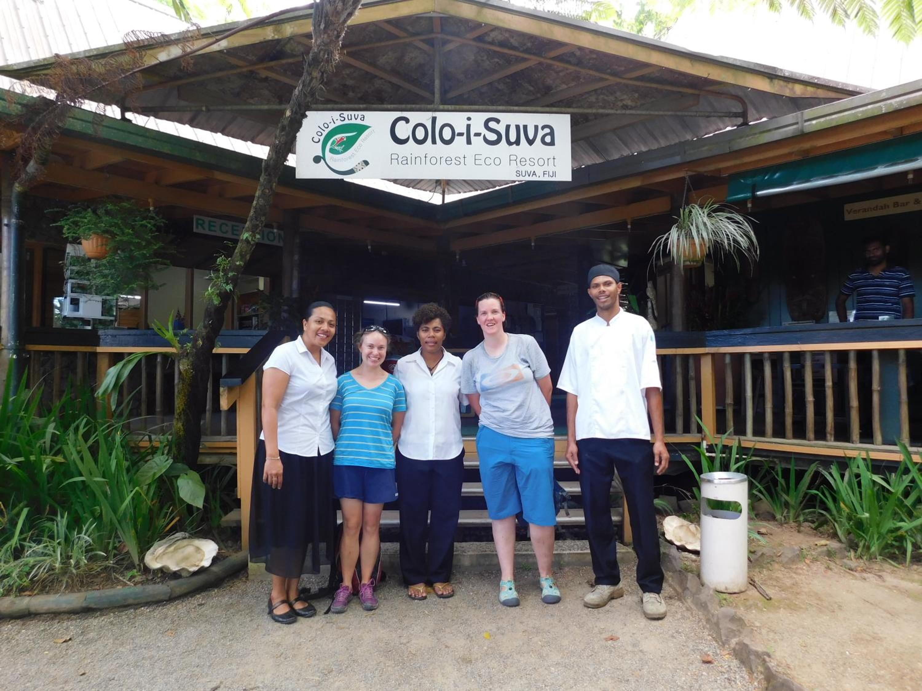 Rainforest Eco Lodge