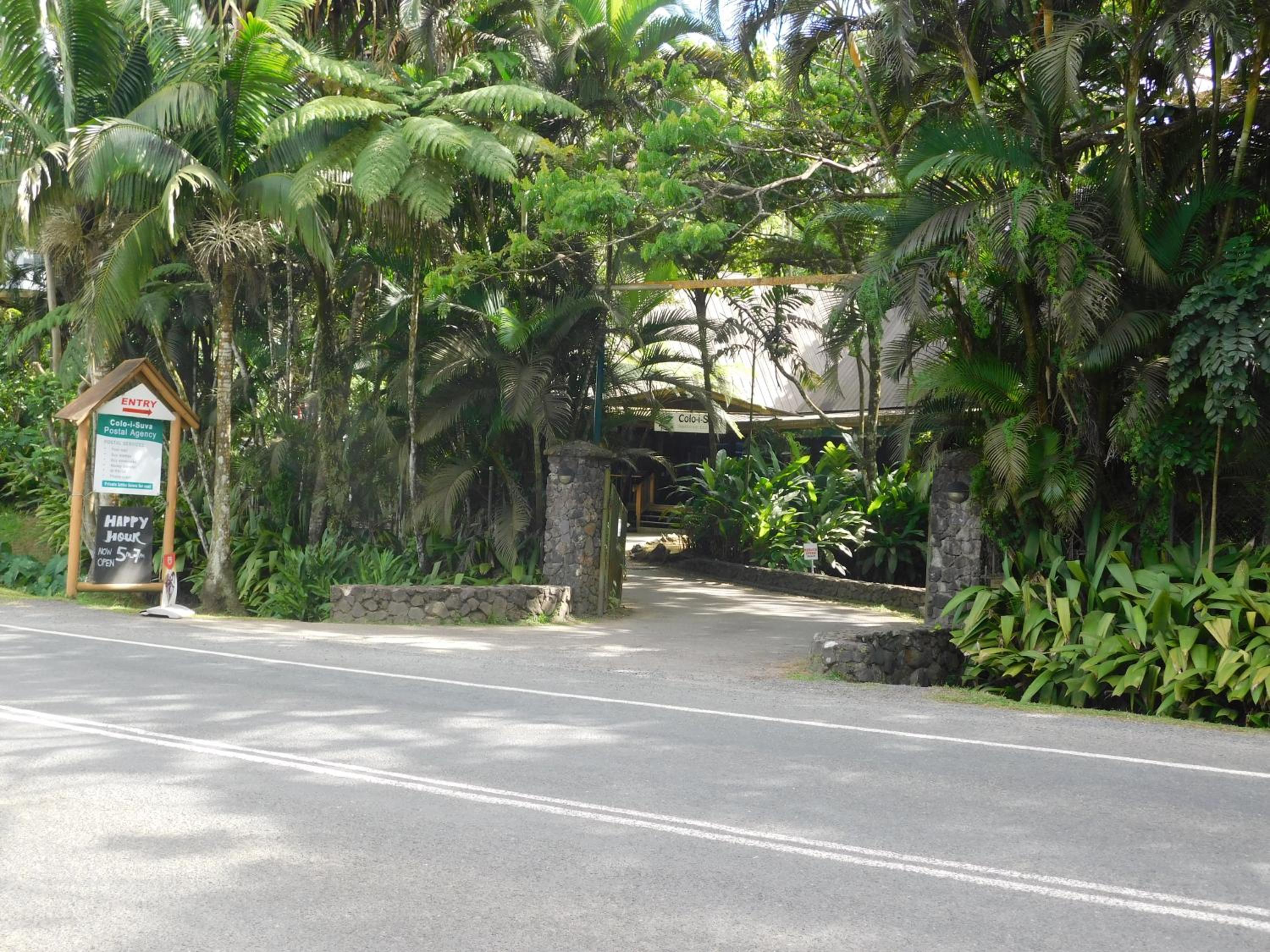 Rainforest Eco Lodge