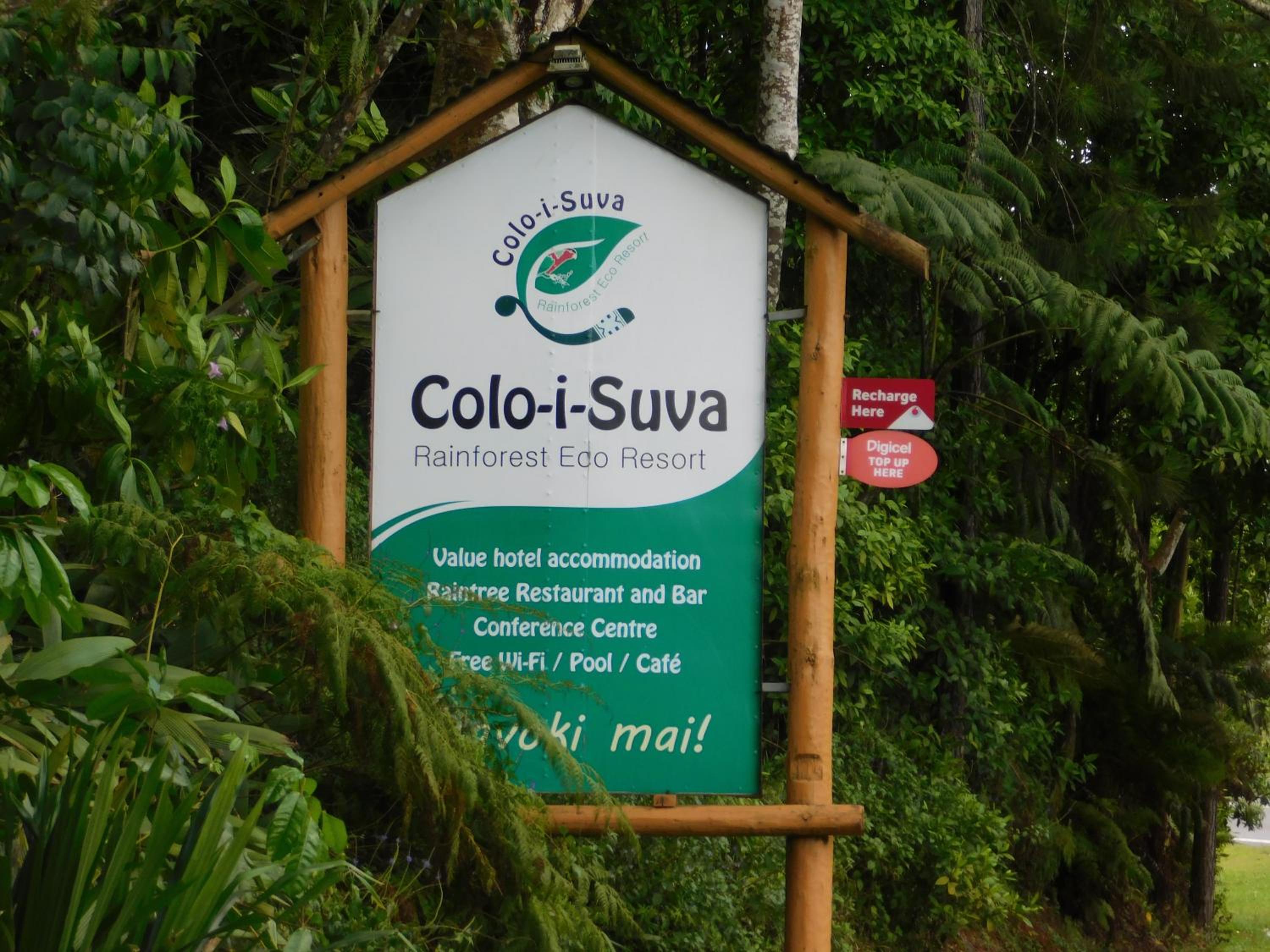 Rainforest Eco Lodge