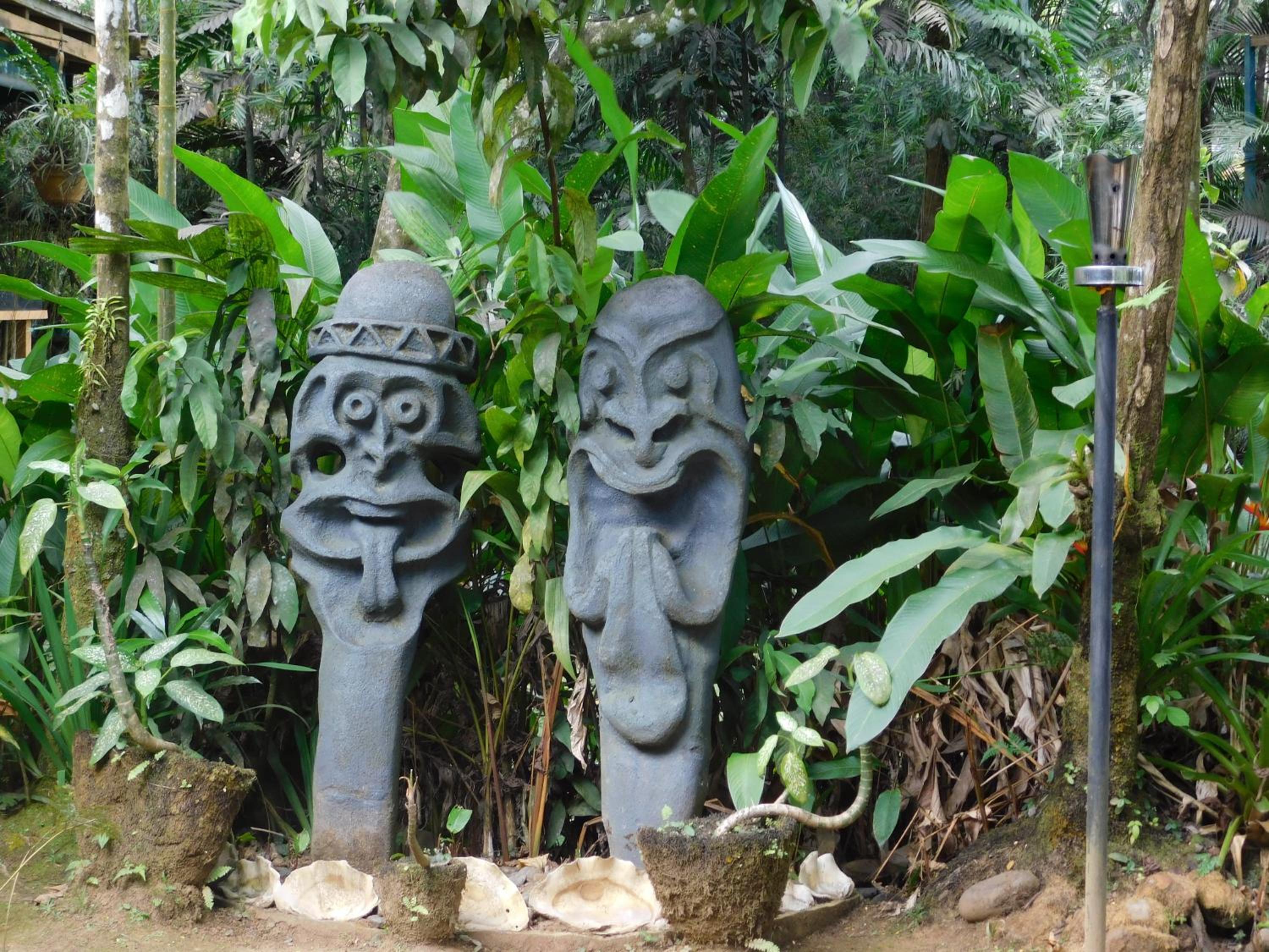 Rainforest Eco Lodge