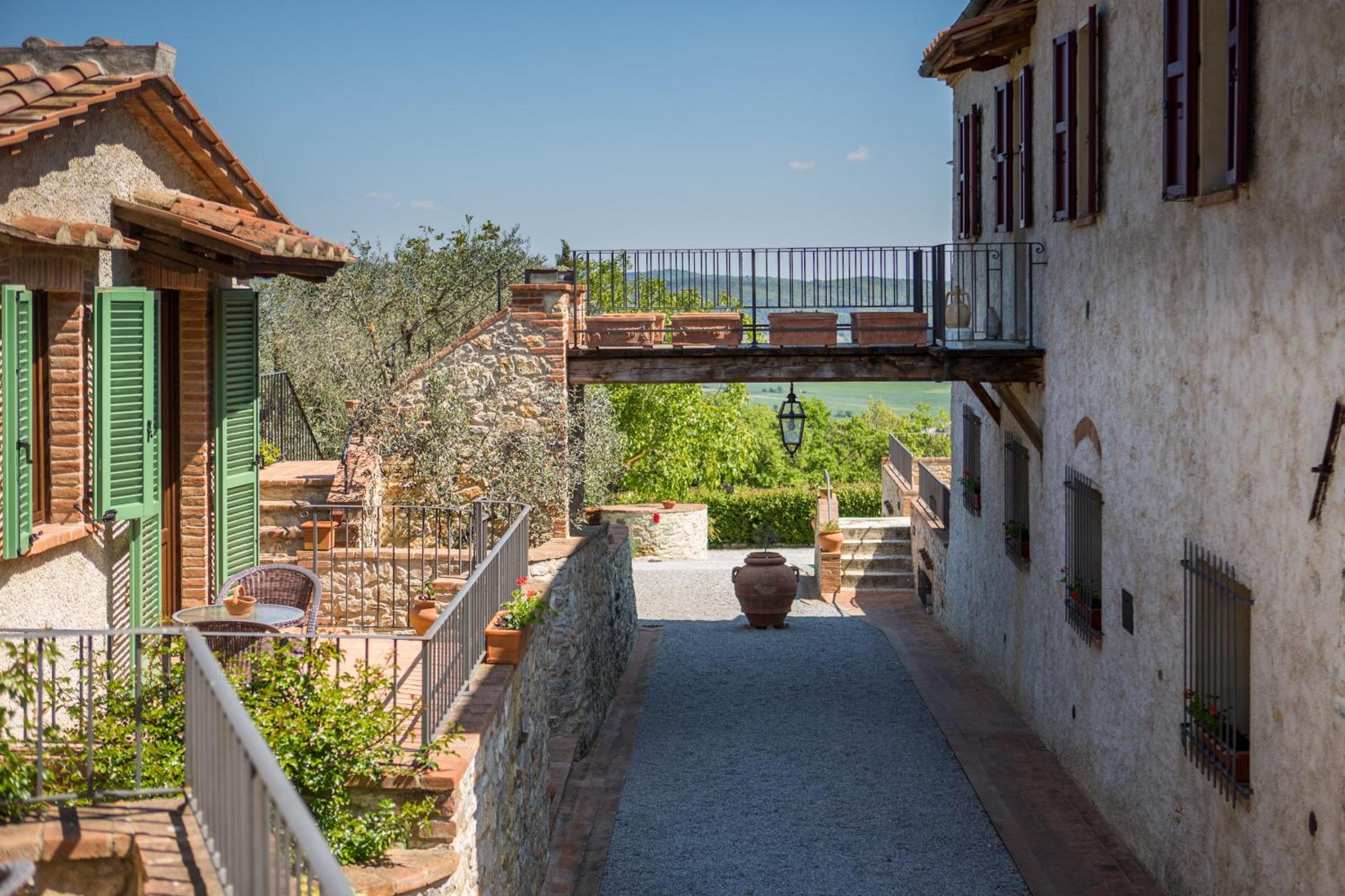 Agriturismo Borghetto Il Montino