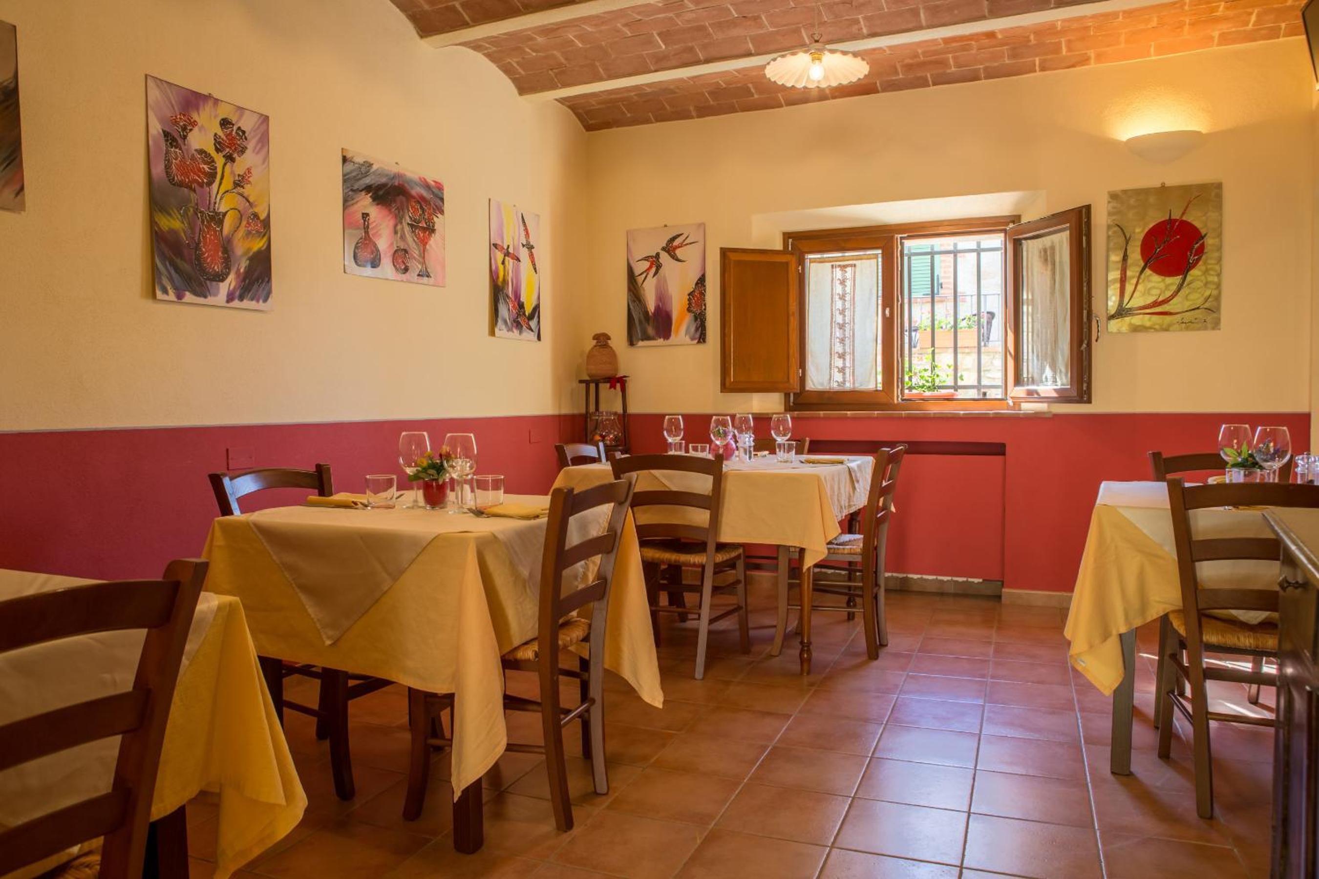 Agriturismo Borghetto Il Montino