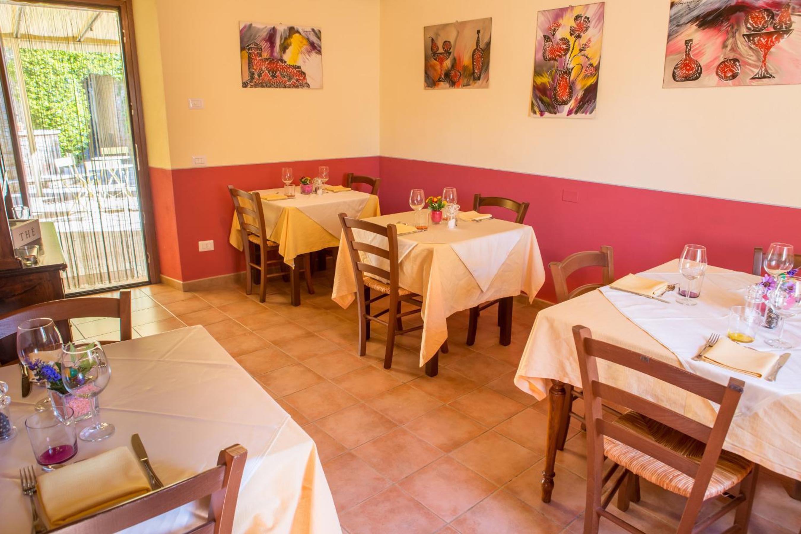 Agriturismo Borghetto Il Montino