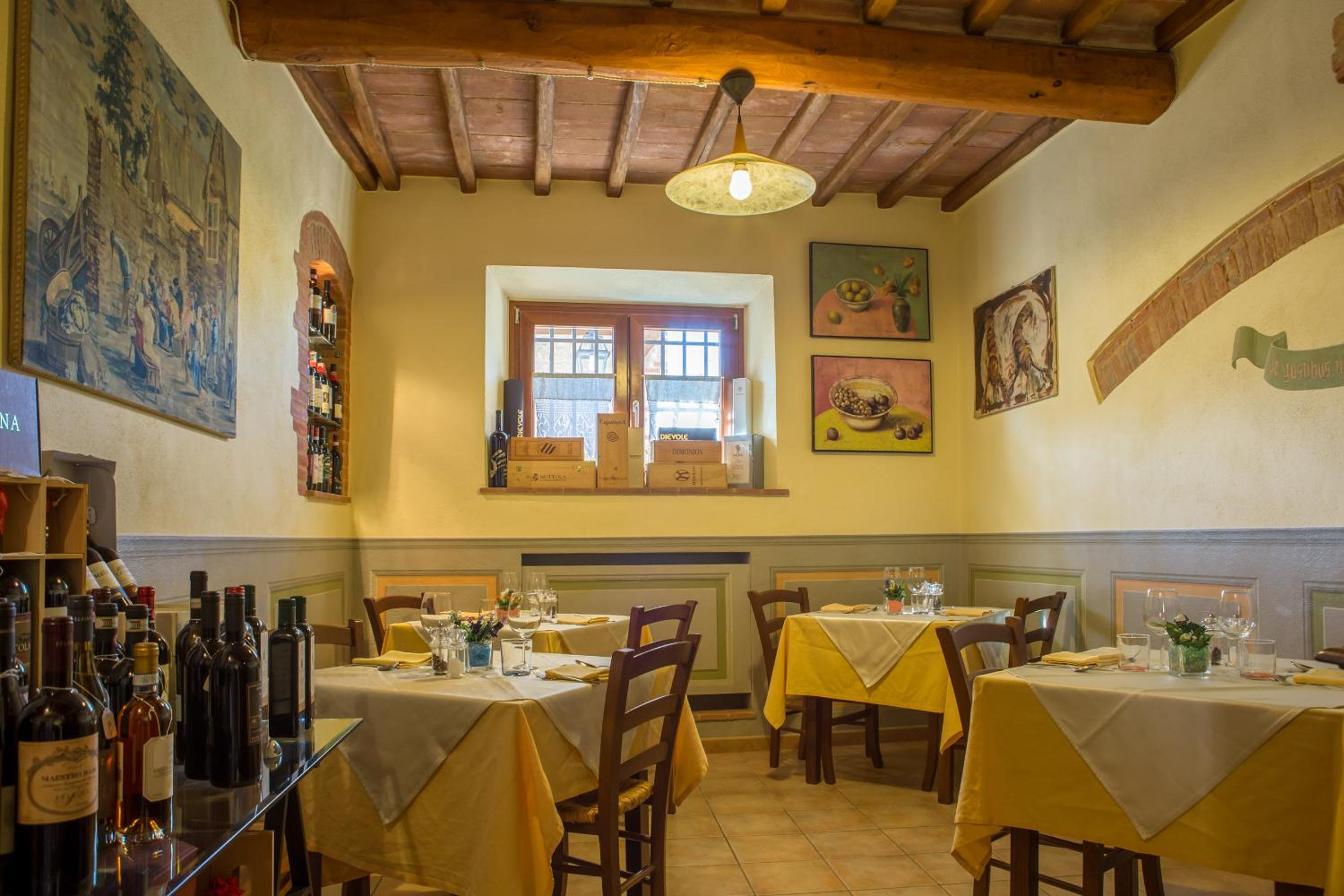 Agriturismo Borghetto Il Montino