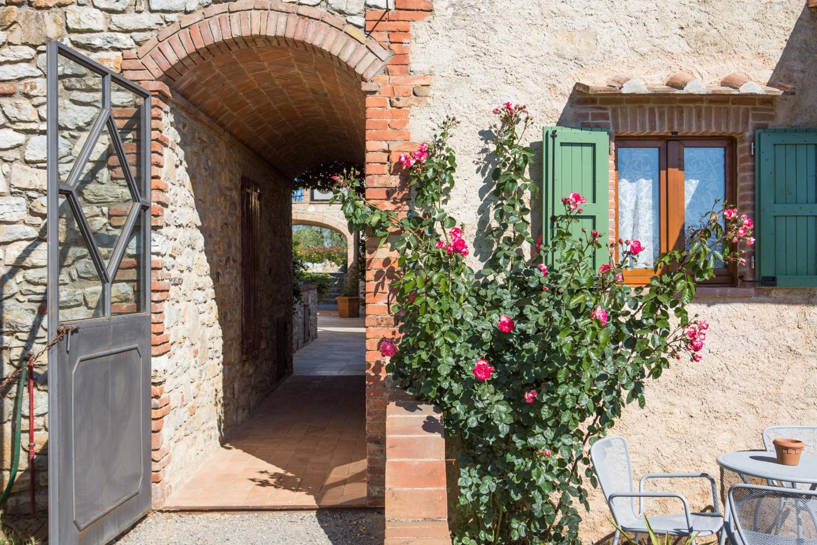 Agriturismo Borghetto Il Montino