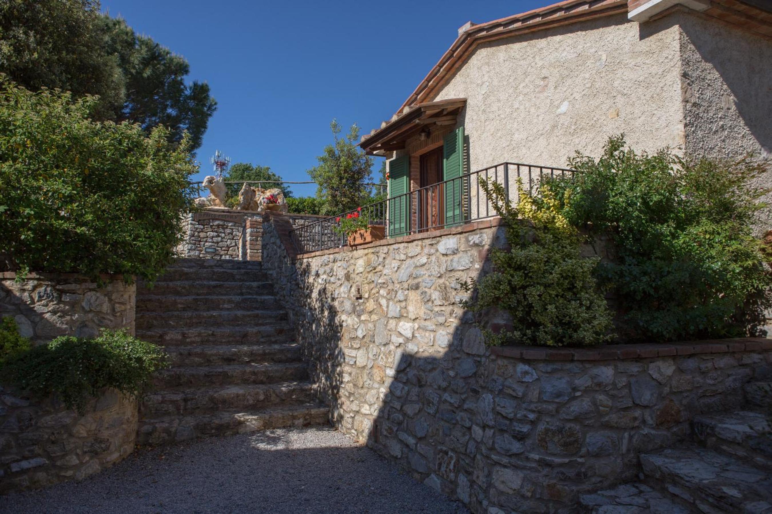 Agriturismo Borghetto Il Montino