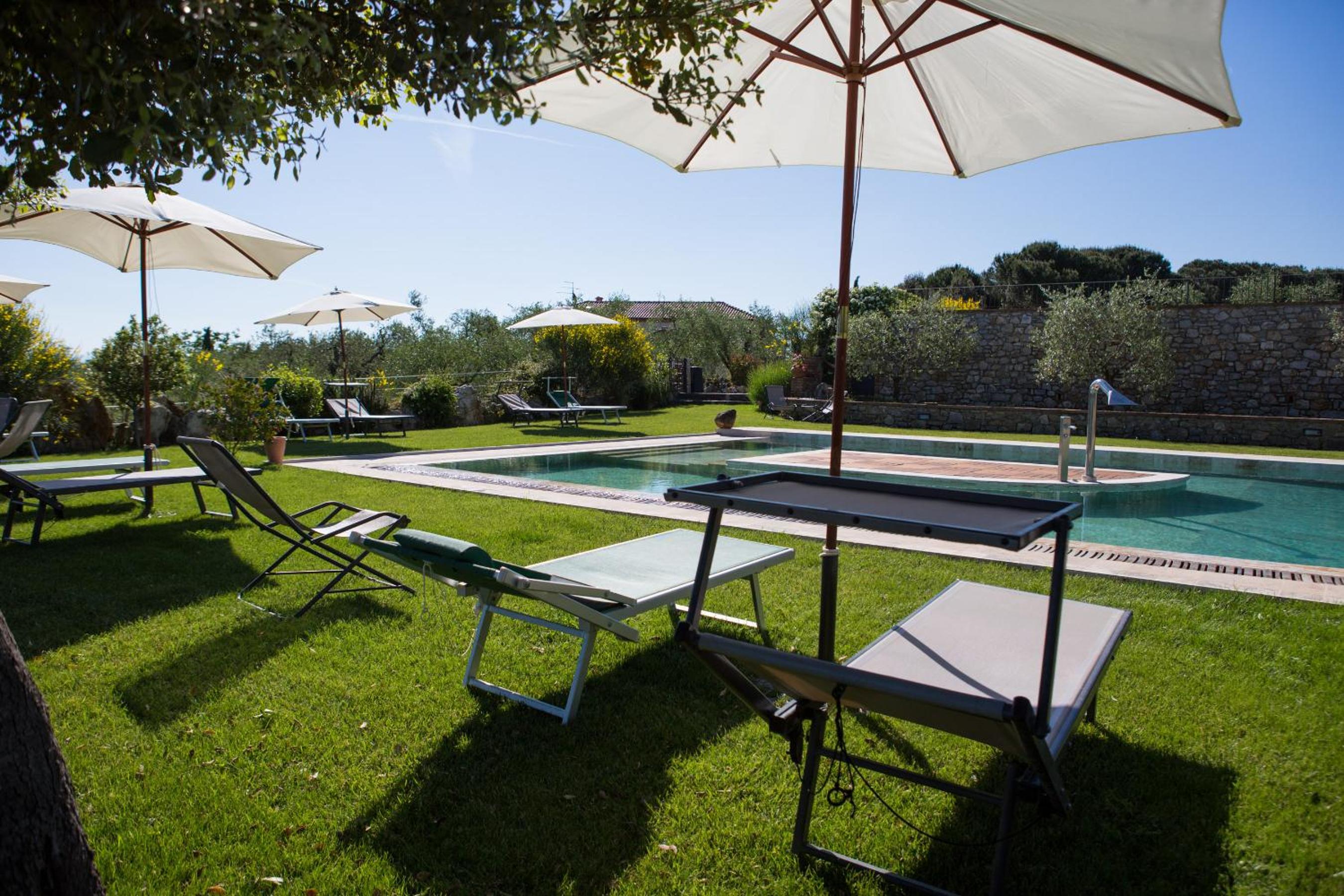 Agriturismo Borghetto Il Montino