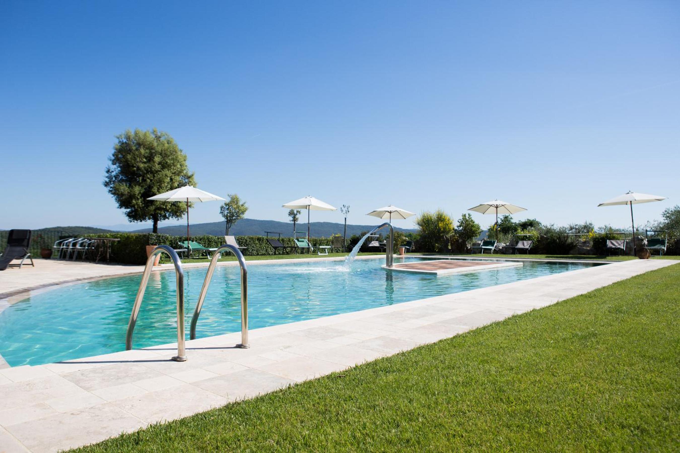 Agriturismo Borghetto Il Montino