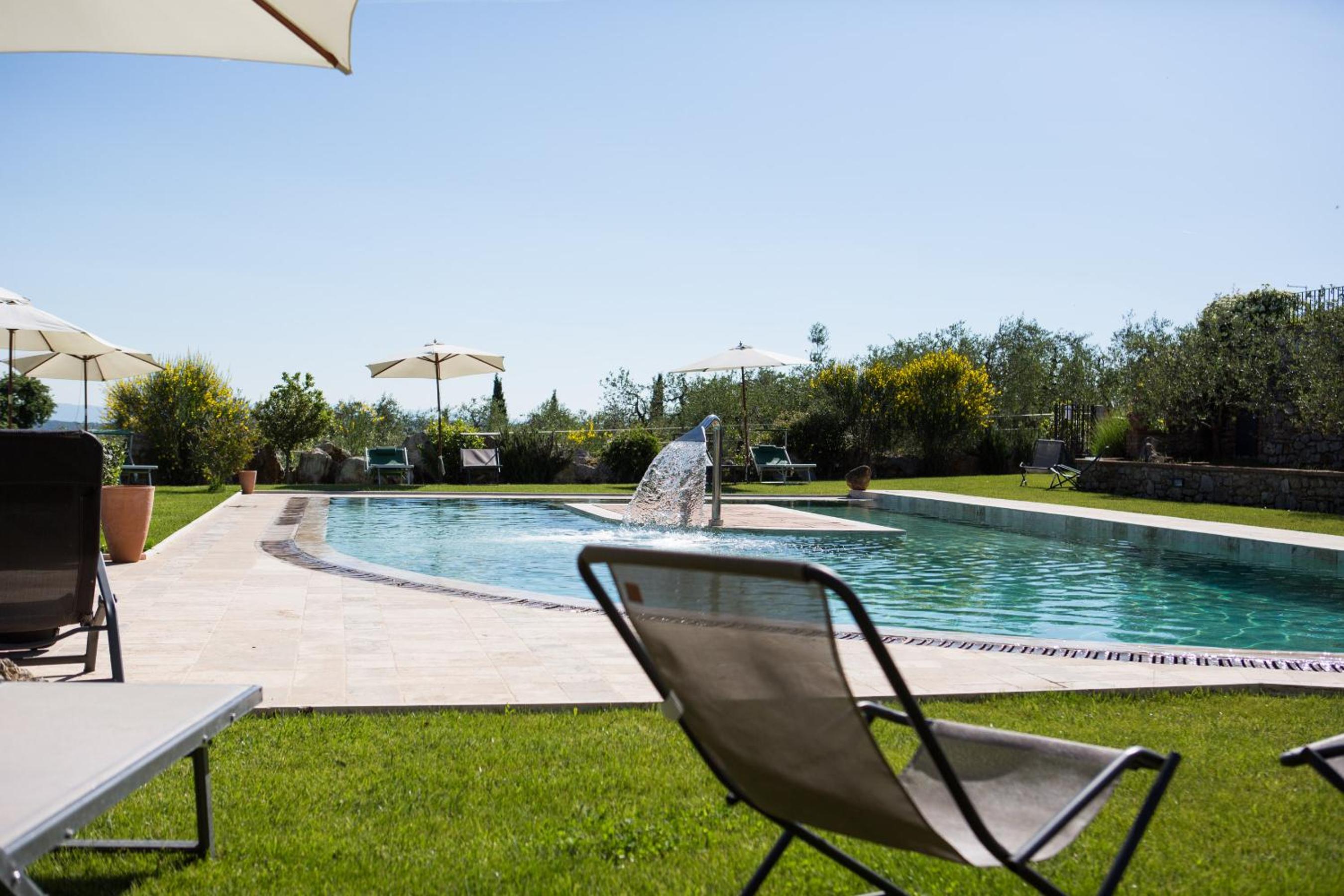 Agriturismo Borghetto Il Montino
