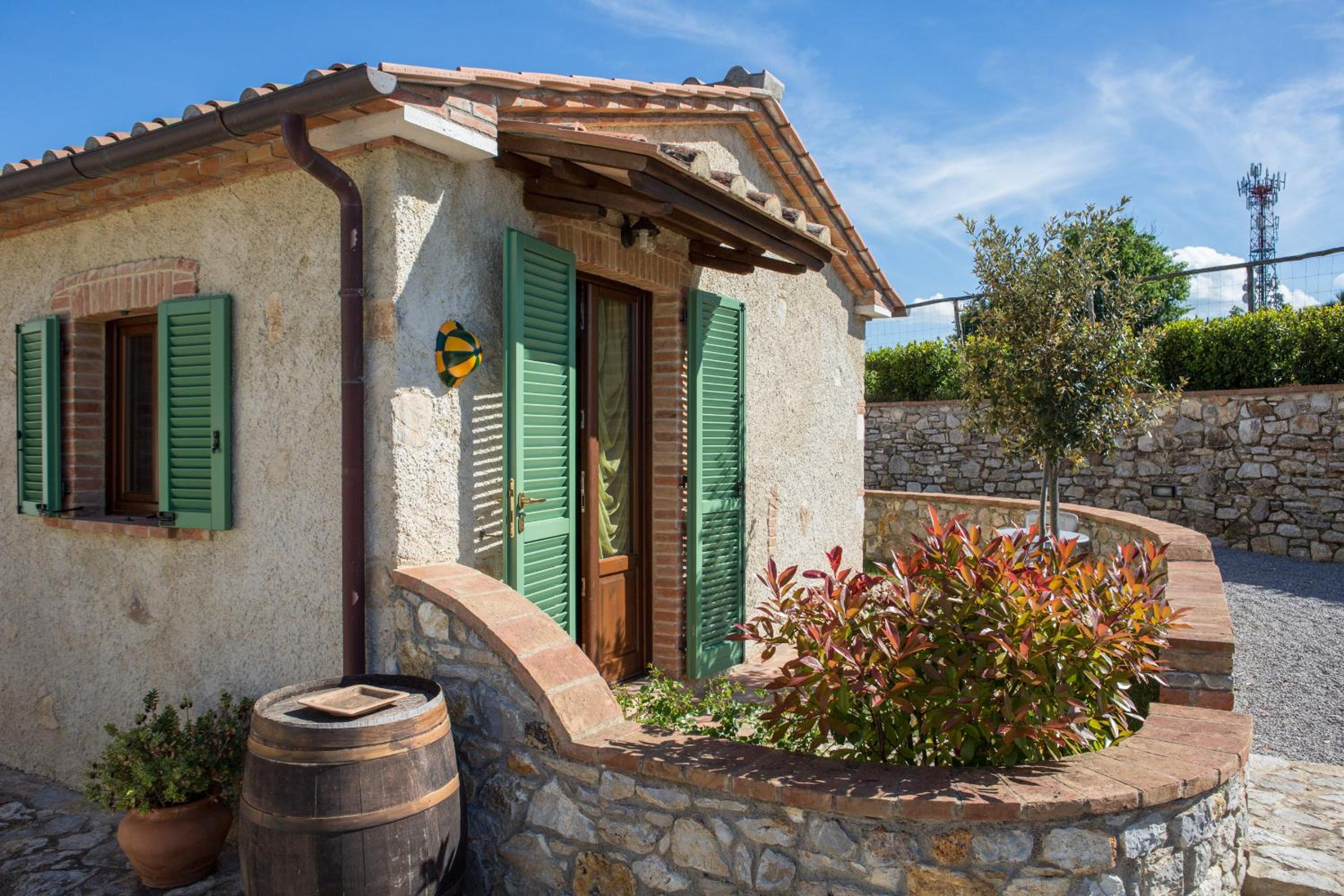 Agriturismo Borghetto Il Montino