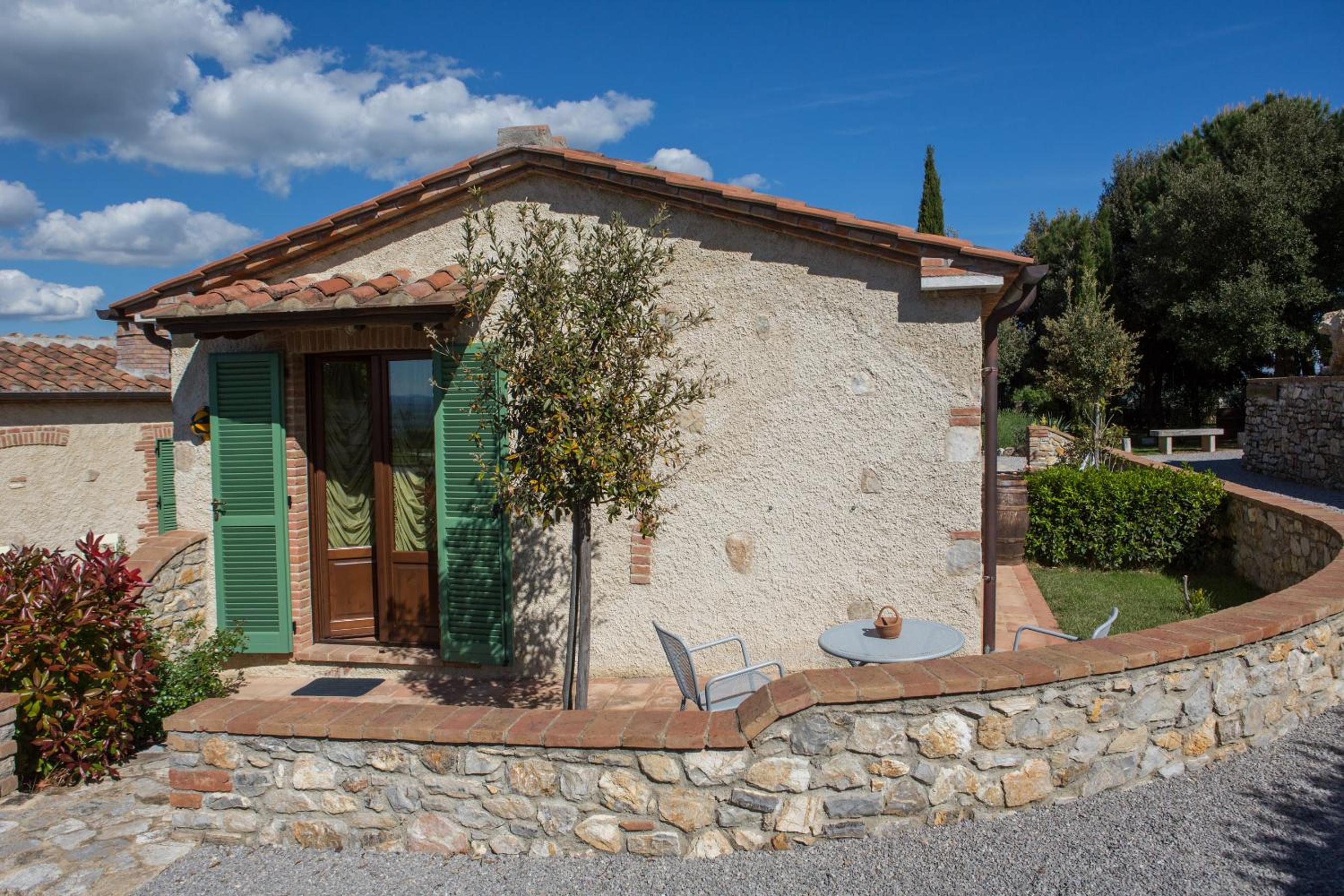 Agriturismo Borghetto Il Montino