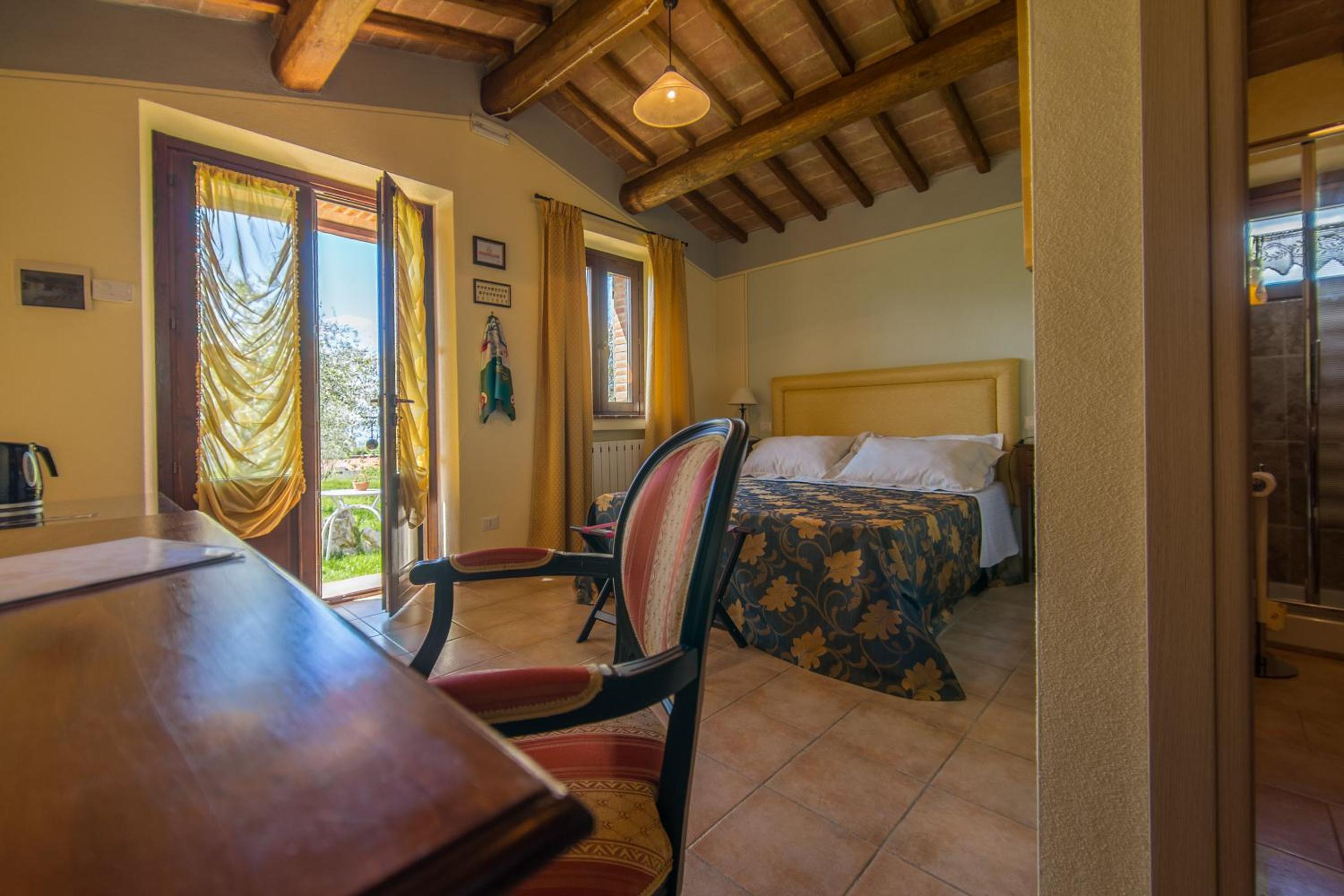 Agriturismo Borghetto Il Montino