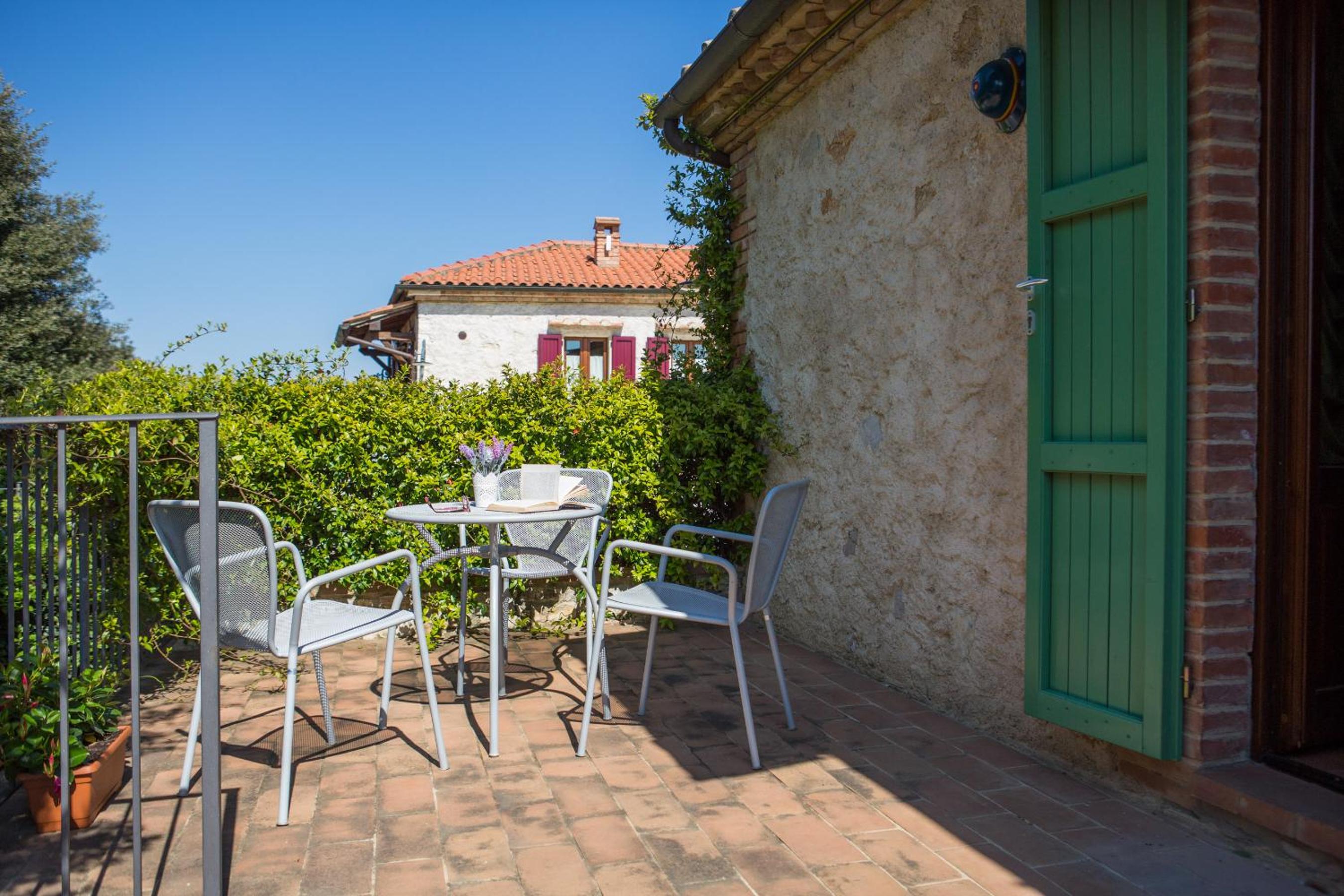 Agriturismo Borghetto Il Montino