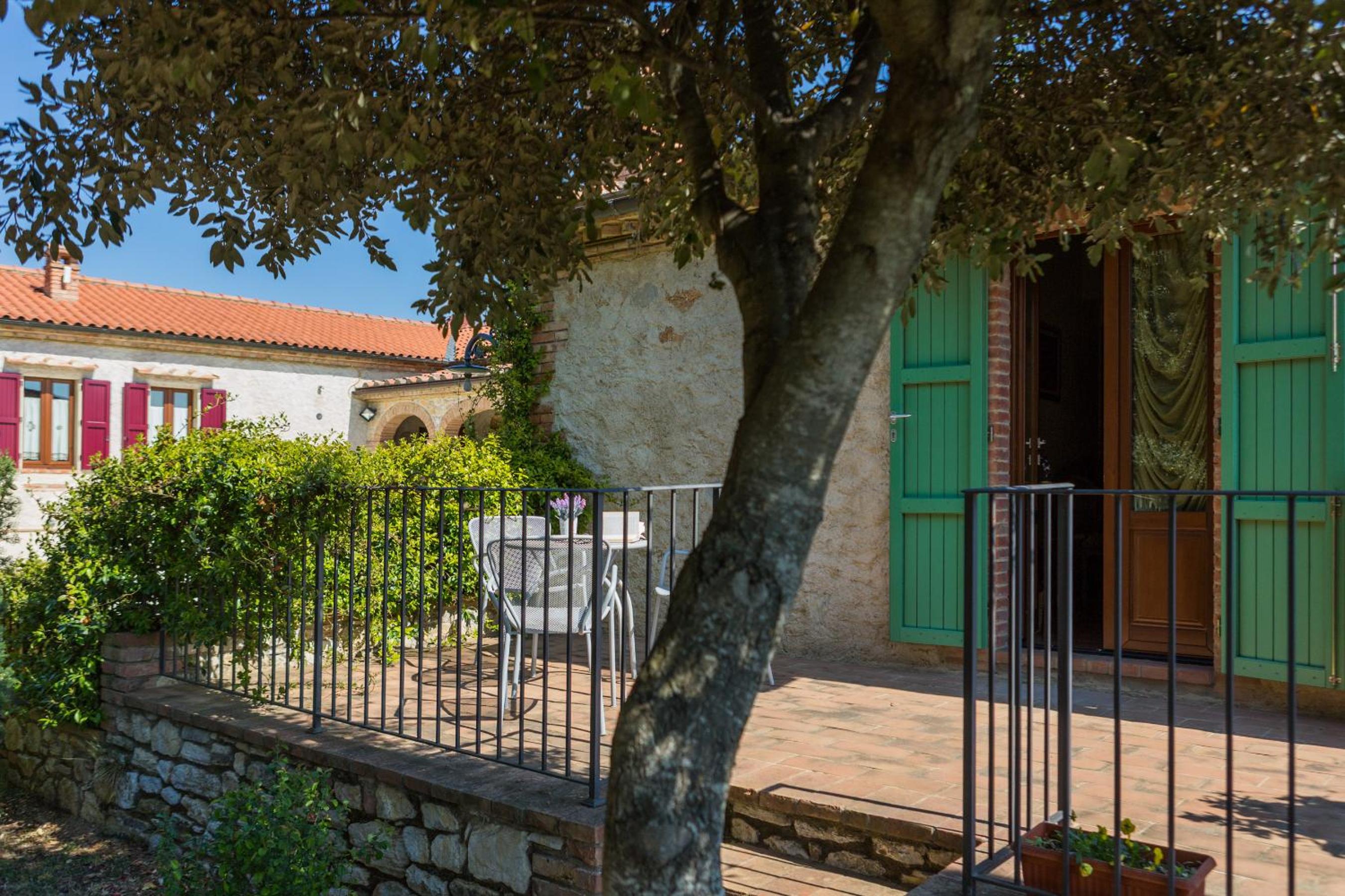 Agriturismo Borghetto Il Montino