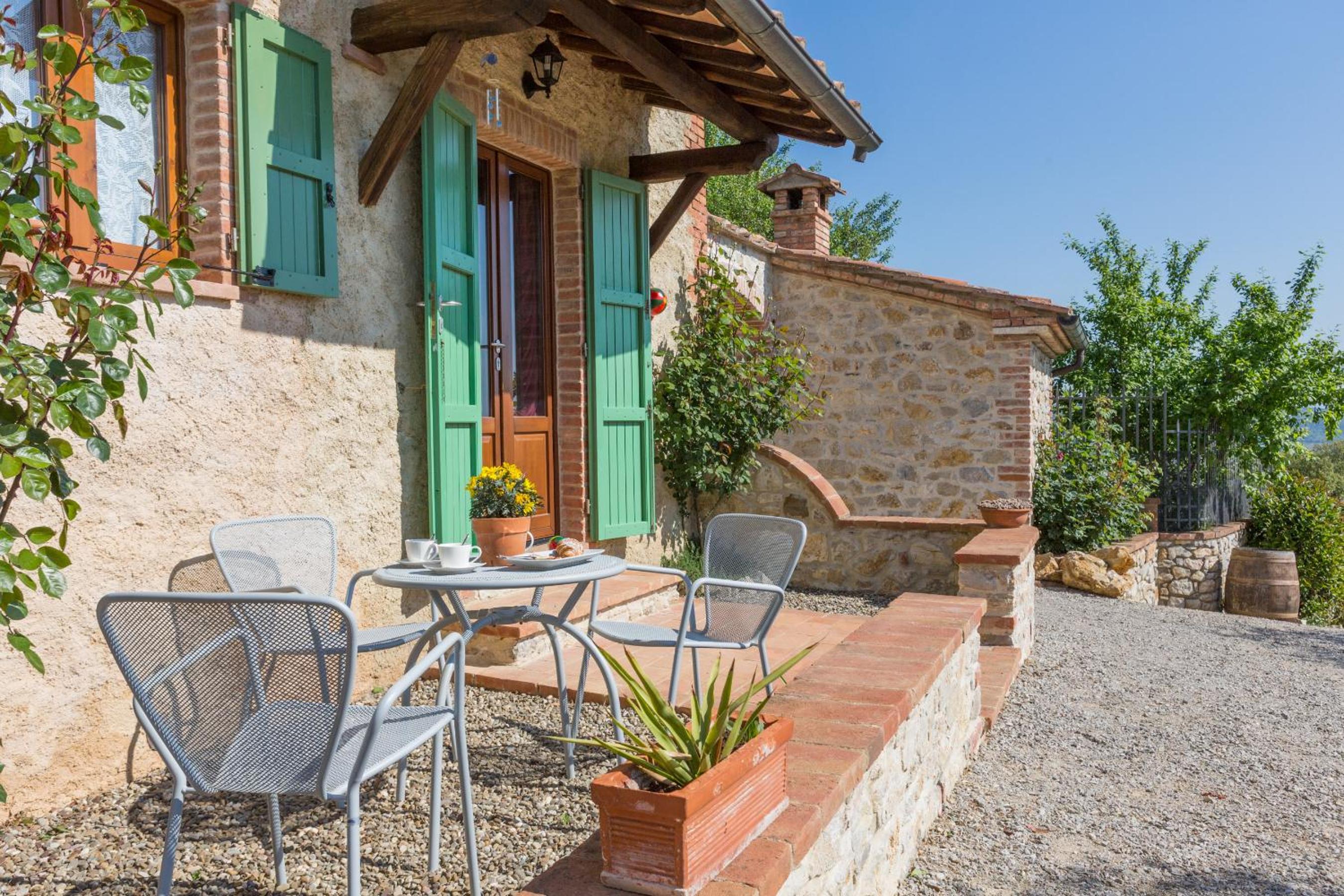 Agriturismo Borghetto Il Montino