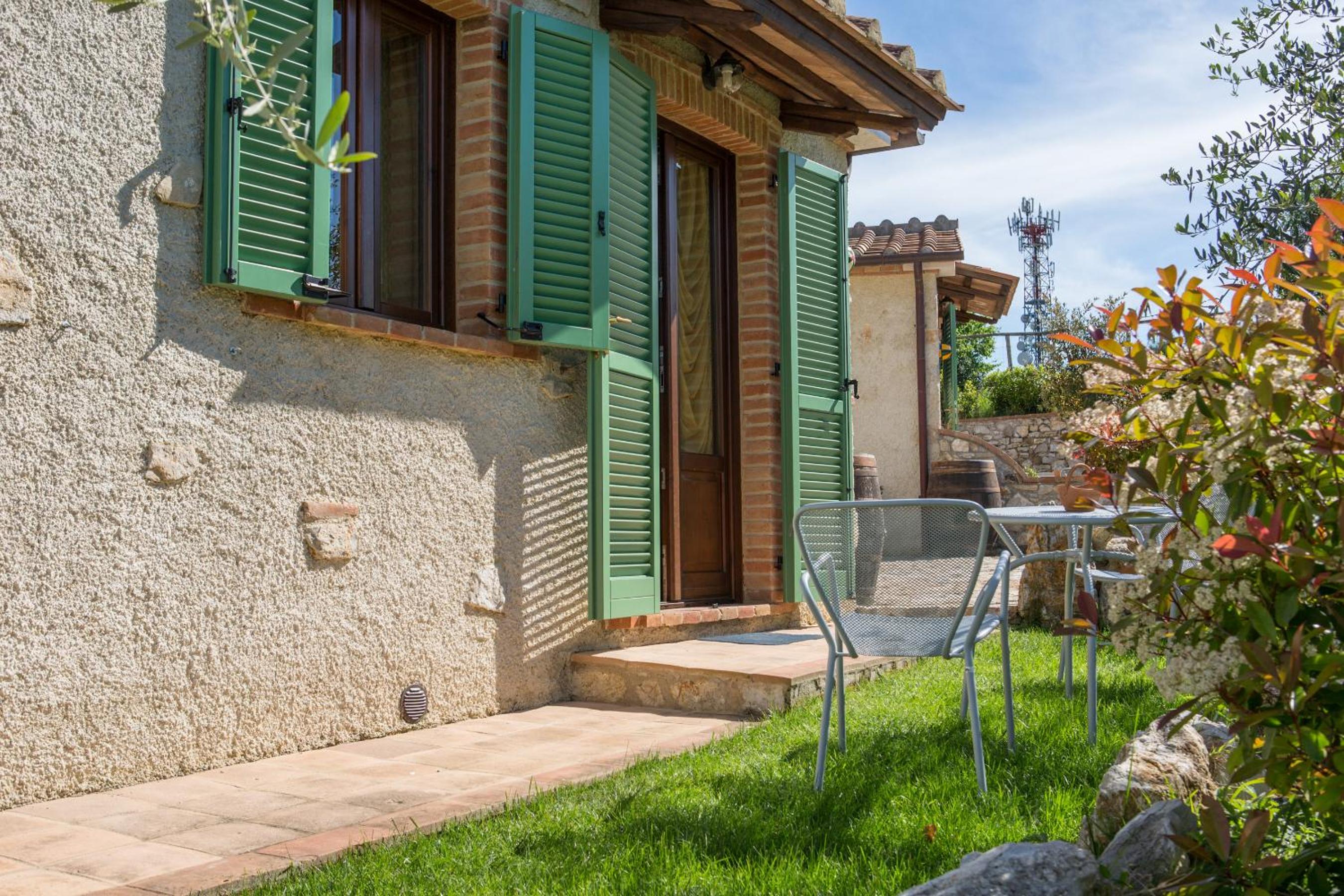 Agriturismo Borghetto Il Montino