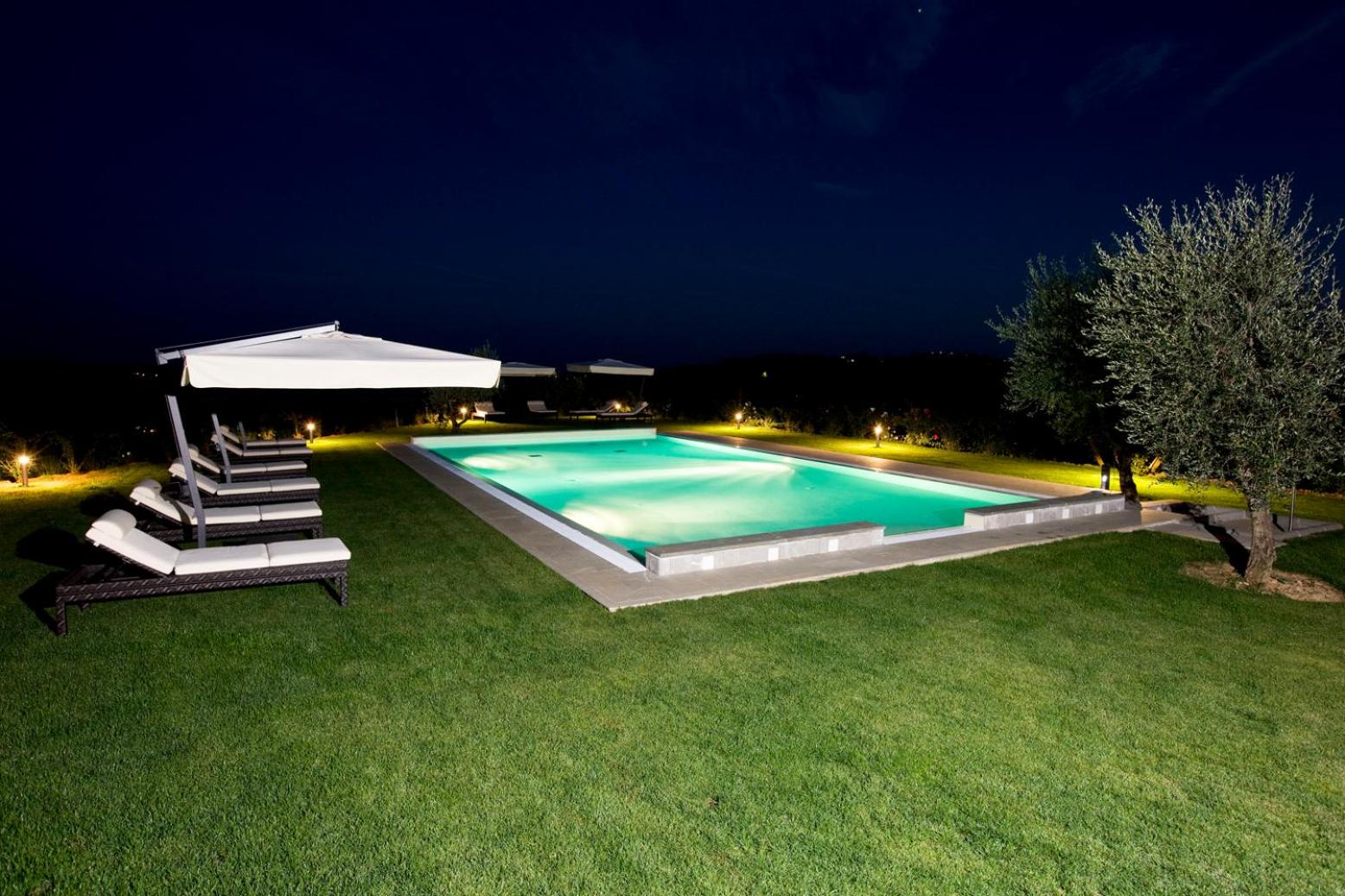 Villa il Castagno Wine & Resort