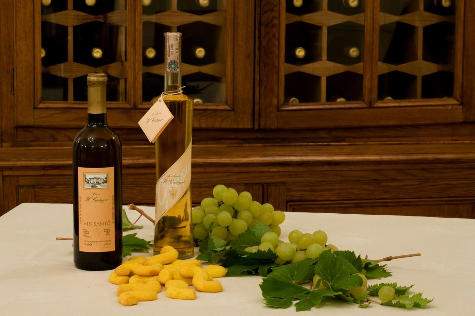 Villa il Castagno Wine & Resort