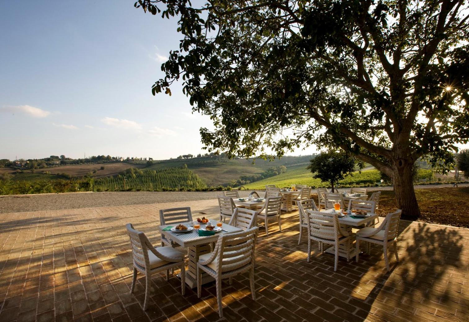 Villa il Castagno Wine & Resort