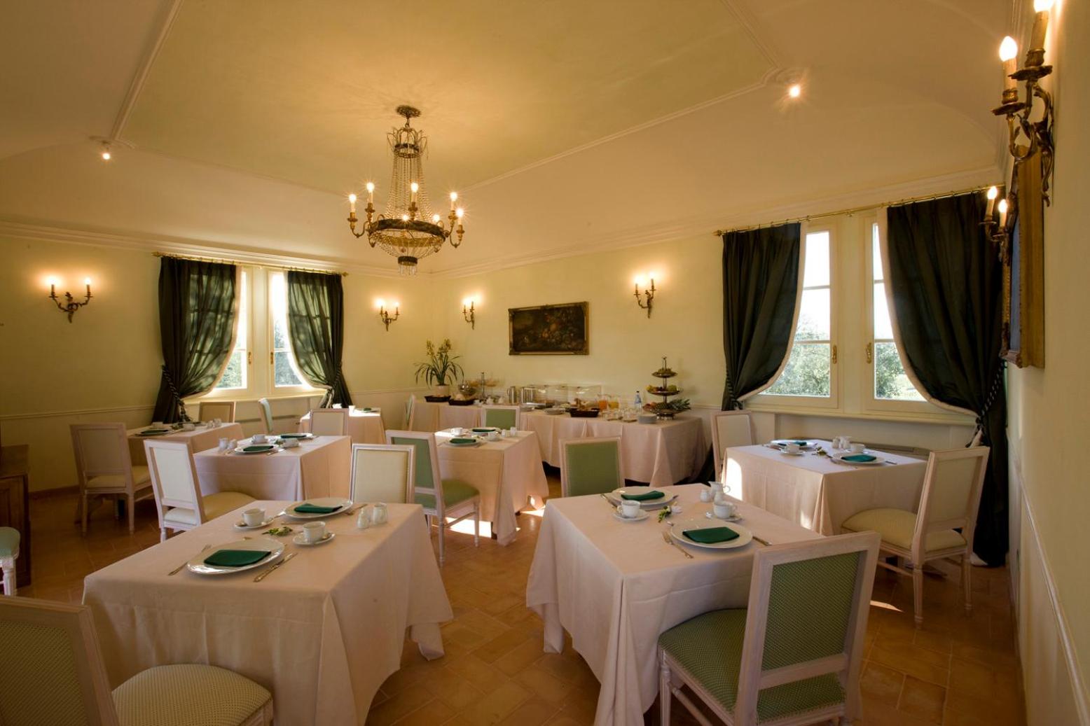 Villa il Castagno Wine & Resort