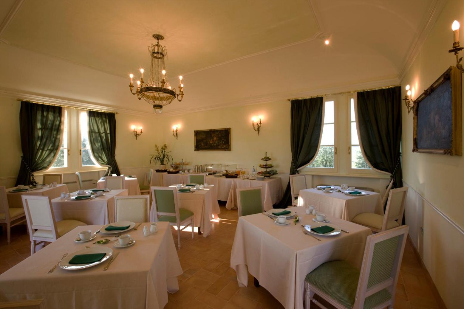 Villa il Castagno Wine & Resort