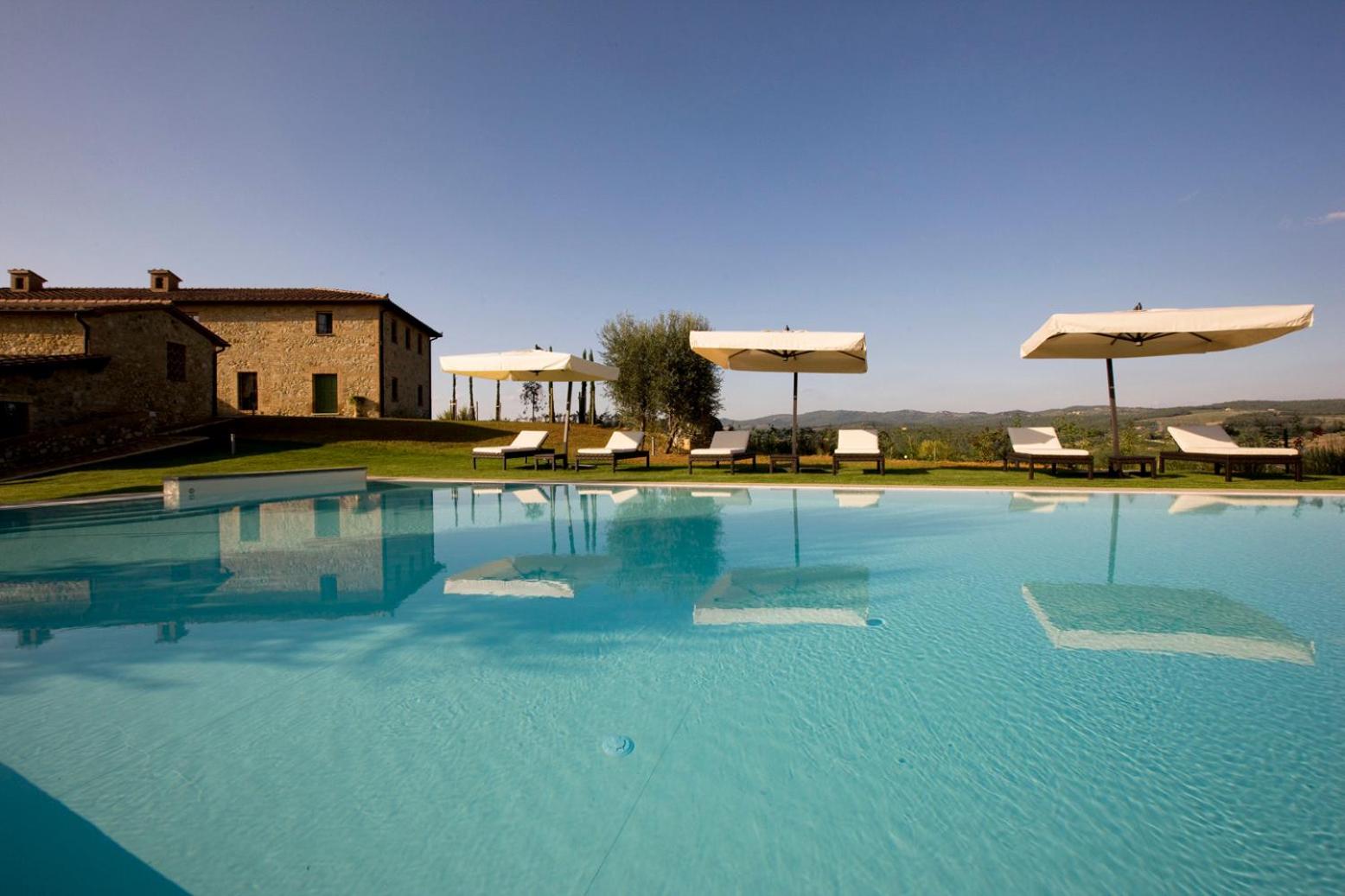 Villa il Castagno Wine & Resort