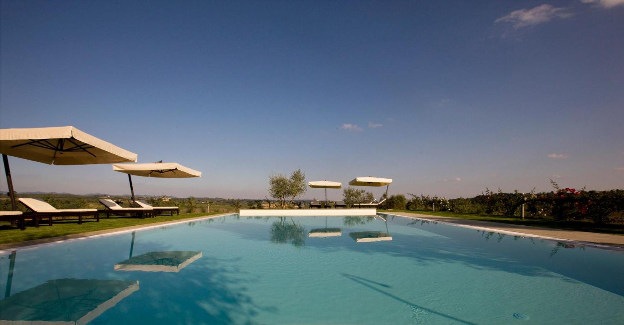 Villa il Castagno Wine & Resort