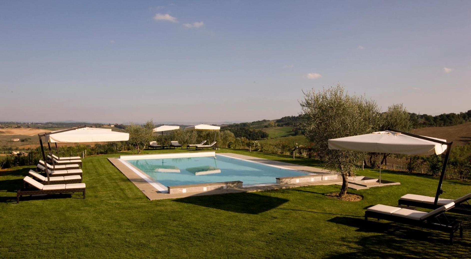 Villa il Castagno Wine & Resort