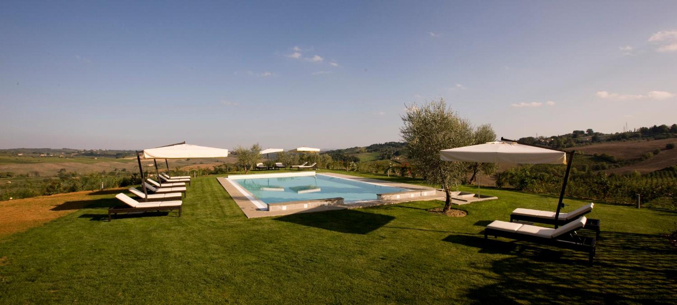 Villa il Castagno Wine & Resort