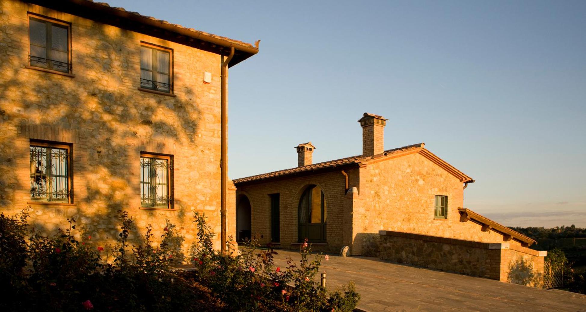 Villa il Castagno Wine & Resort