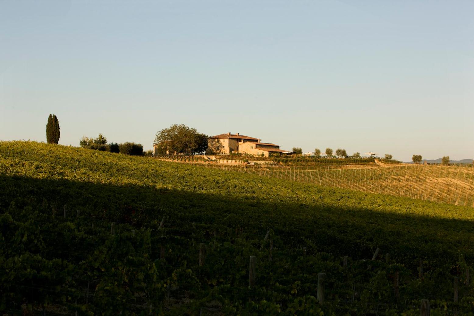 Villa il Castagno Wine & Resort