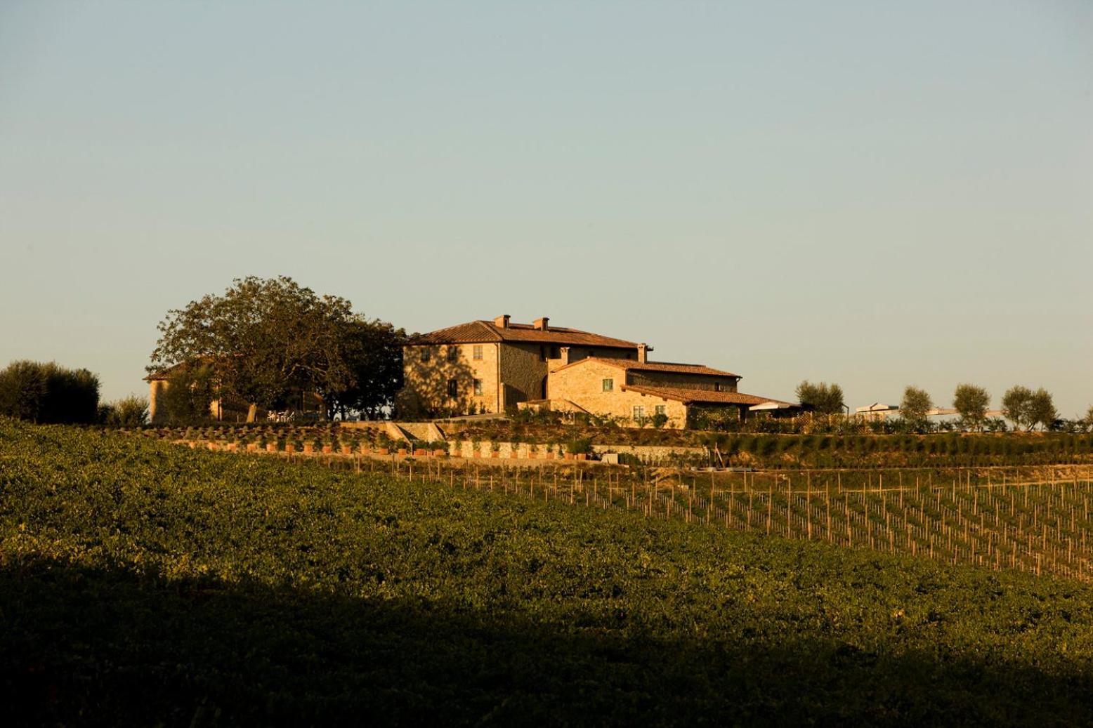 Villa il Castagno Wine & Resort