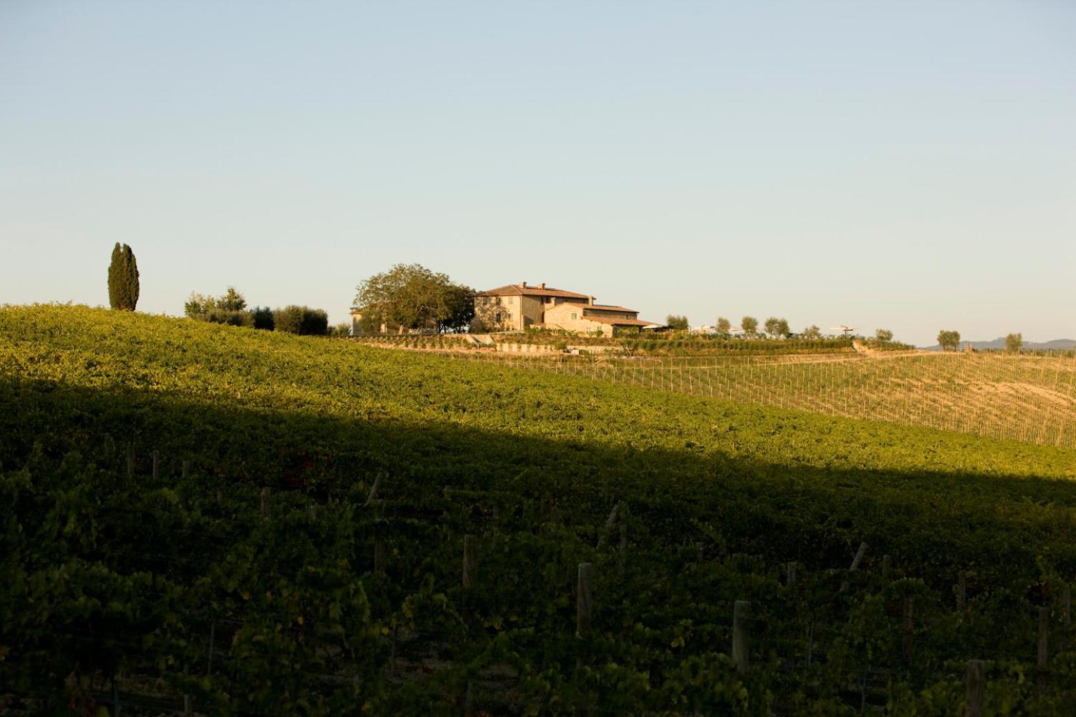 Villa il Castagno Wine & Resort