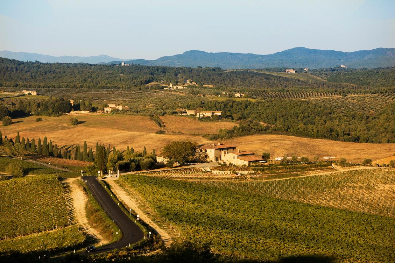 Villa il Castagno Wine & Resort