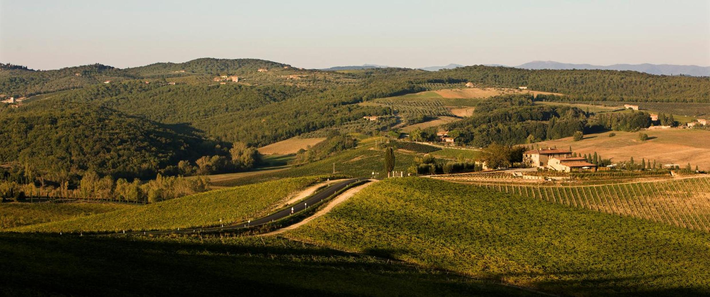 Villa il Castagno Wine & Resort