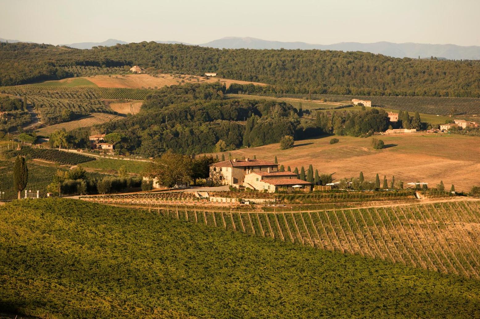 Villa il Castagno Wine & Resort