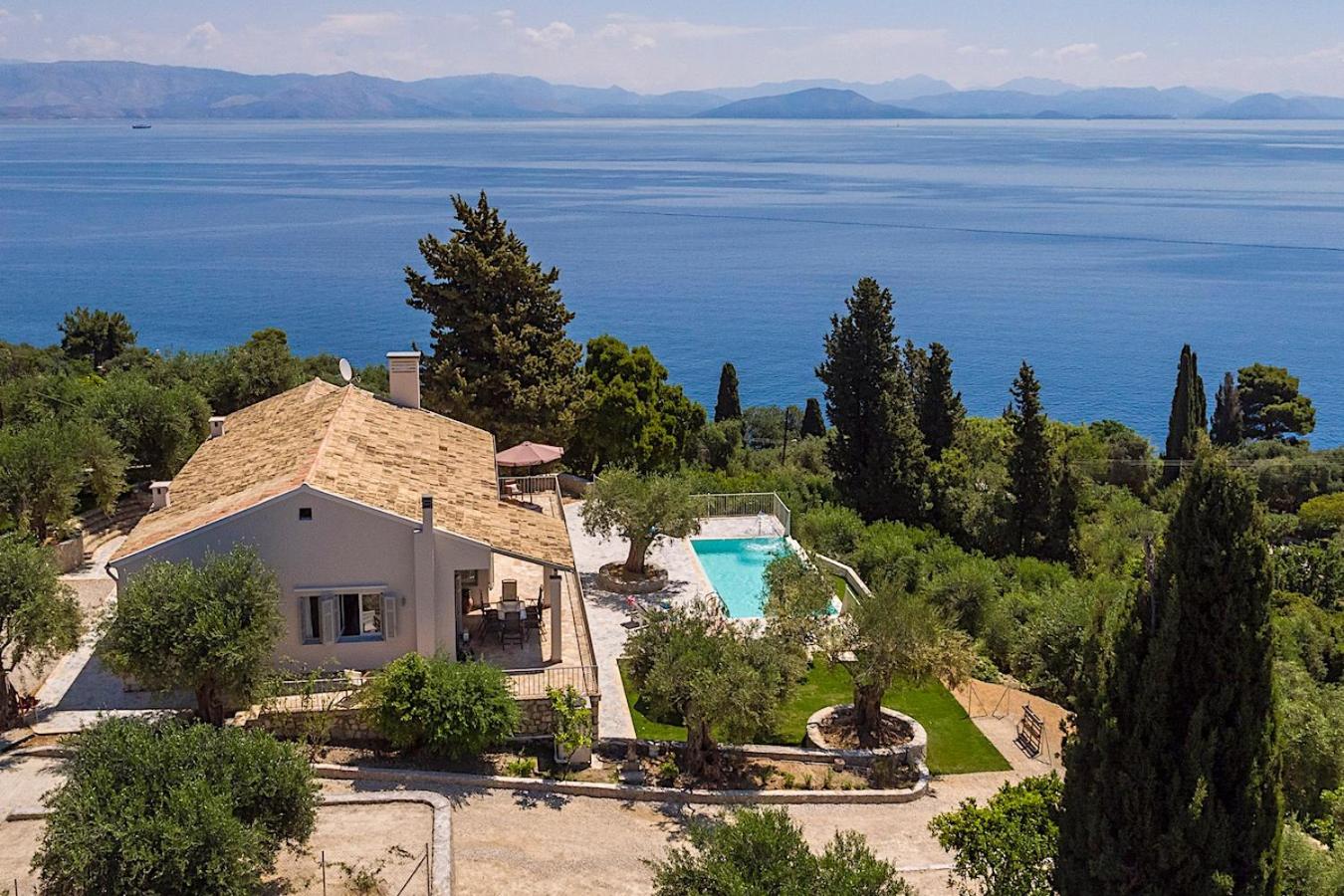 Villa Giovannina view 5