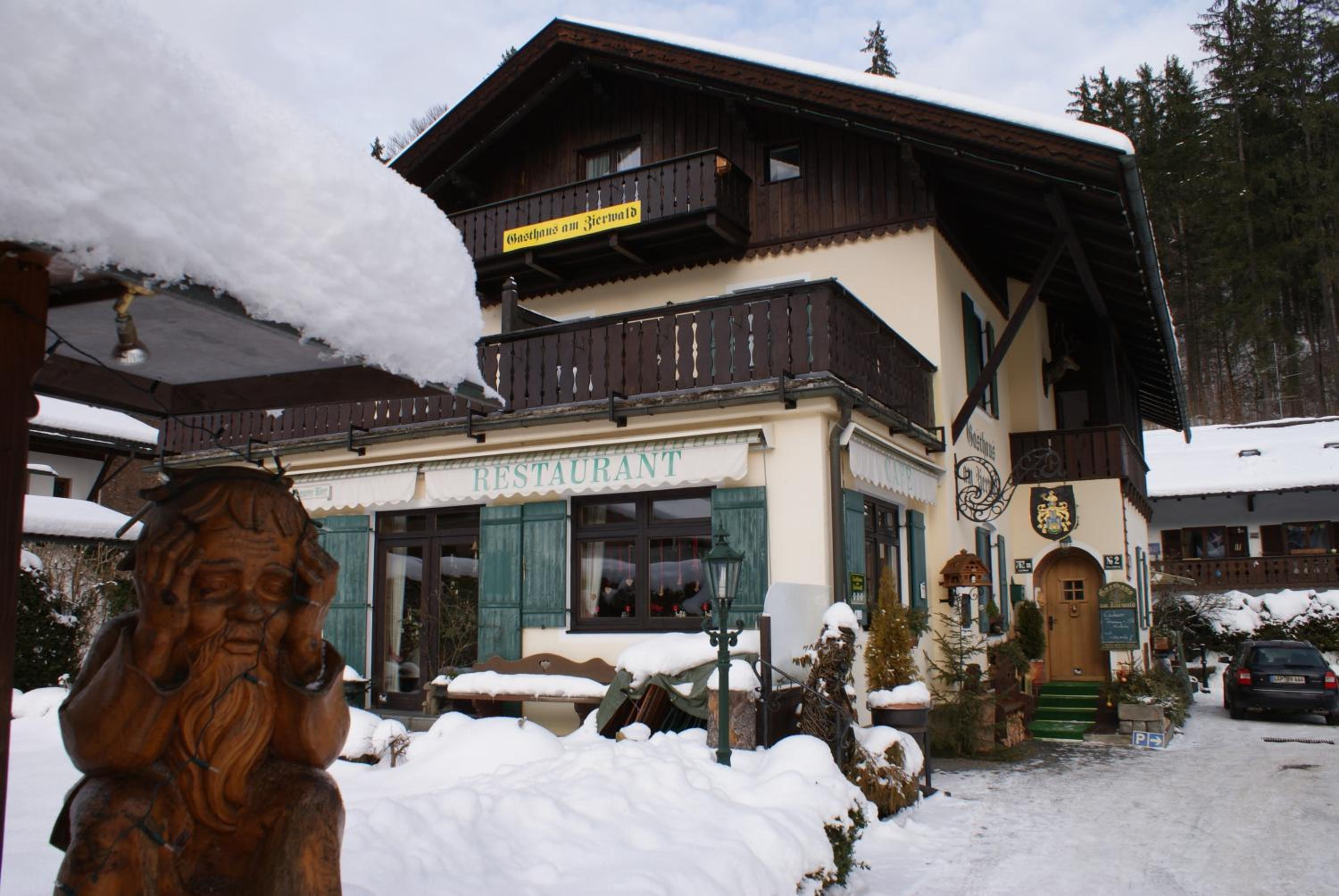 Gasthaus am Zierwald