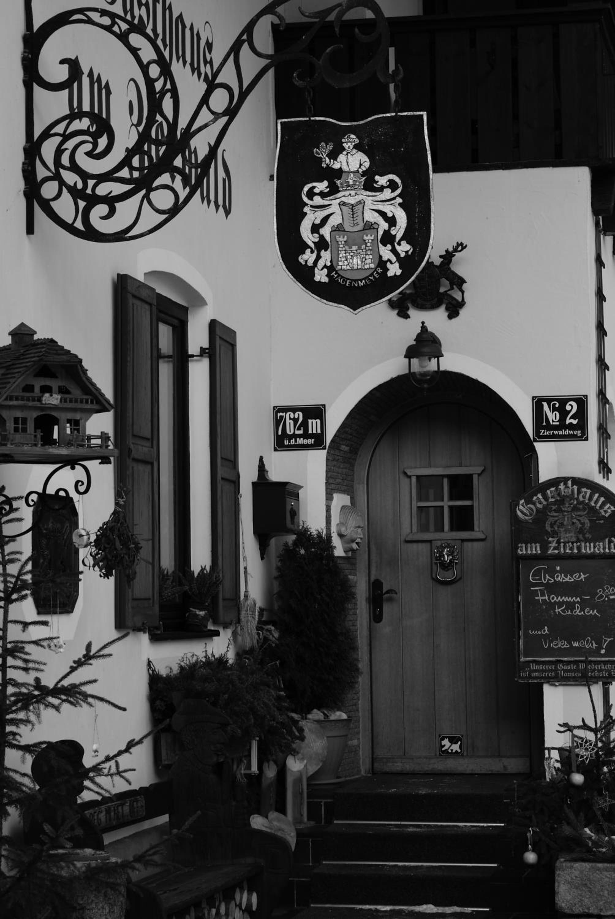Gasthaus am Zierwald