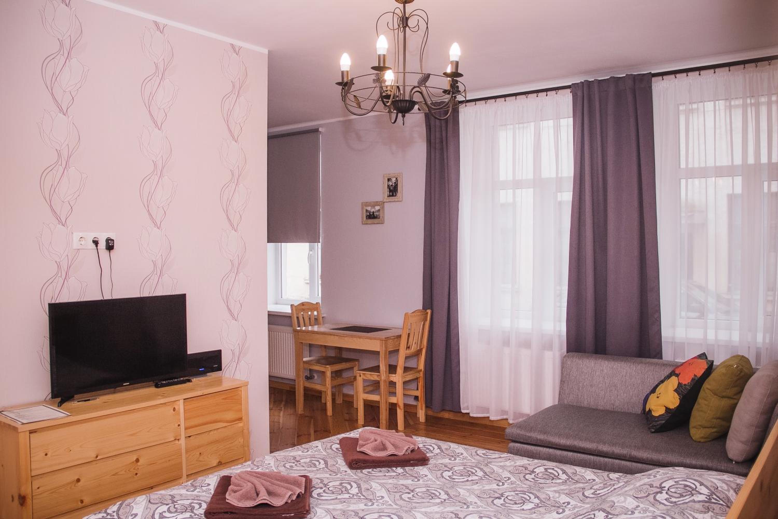 Ventspils Centra Apartamenti