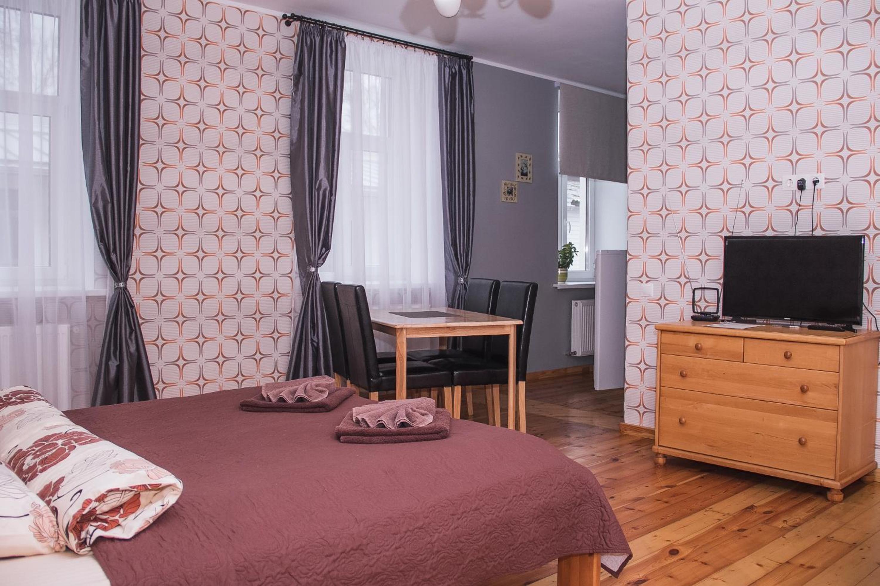 Ventspils Centra Apartamenti