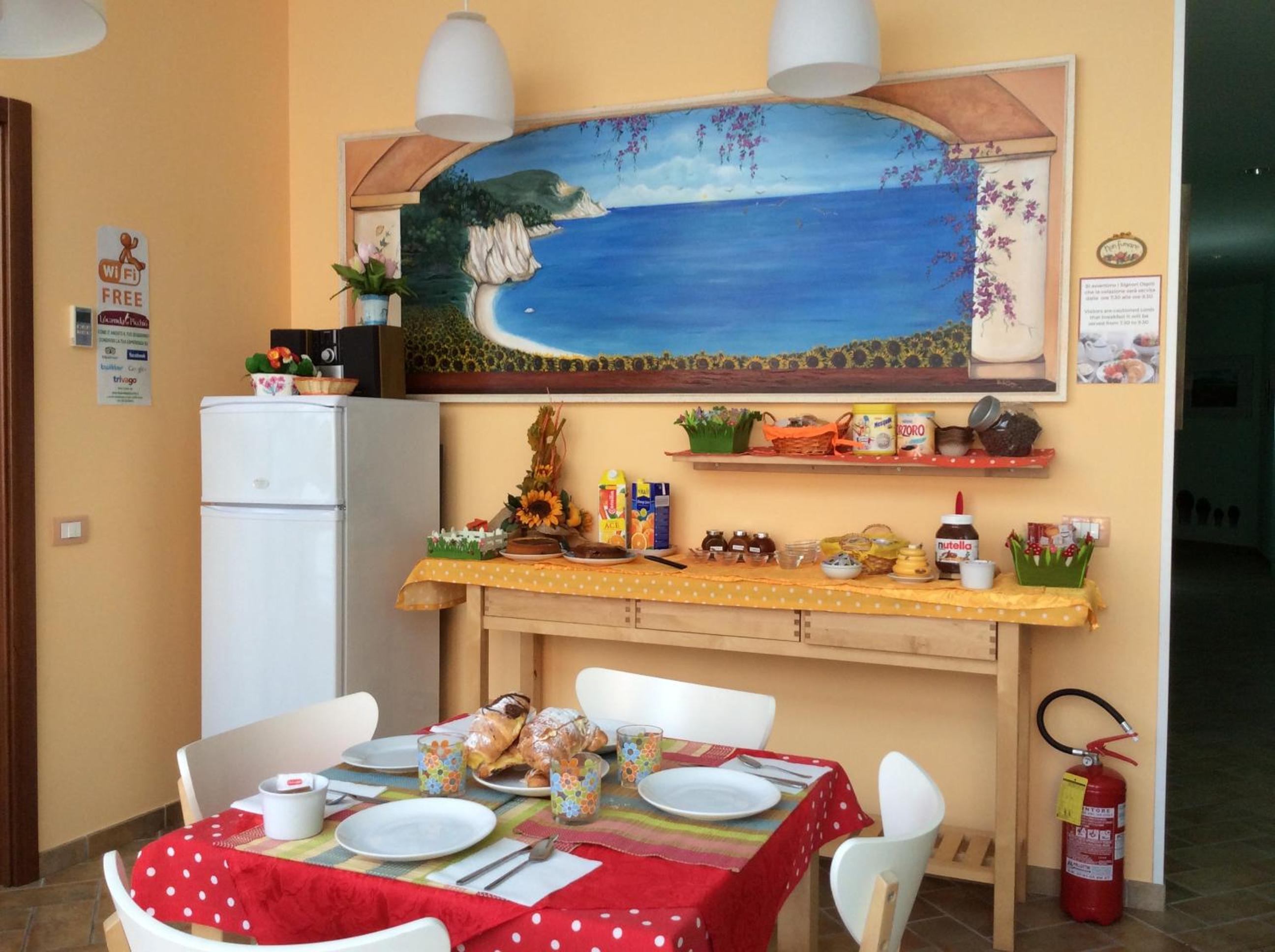 Locanda Del Picchio