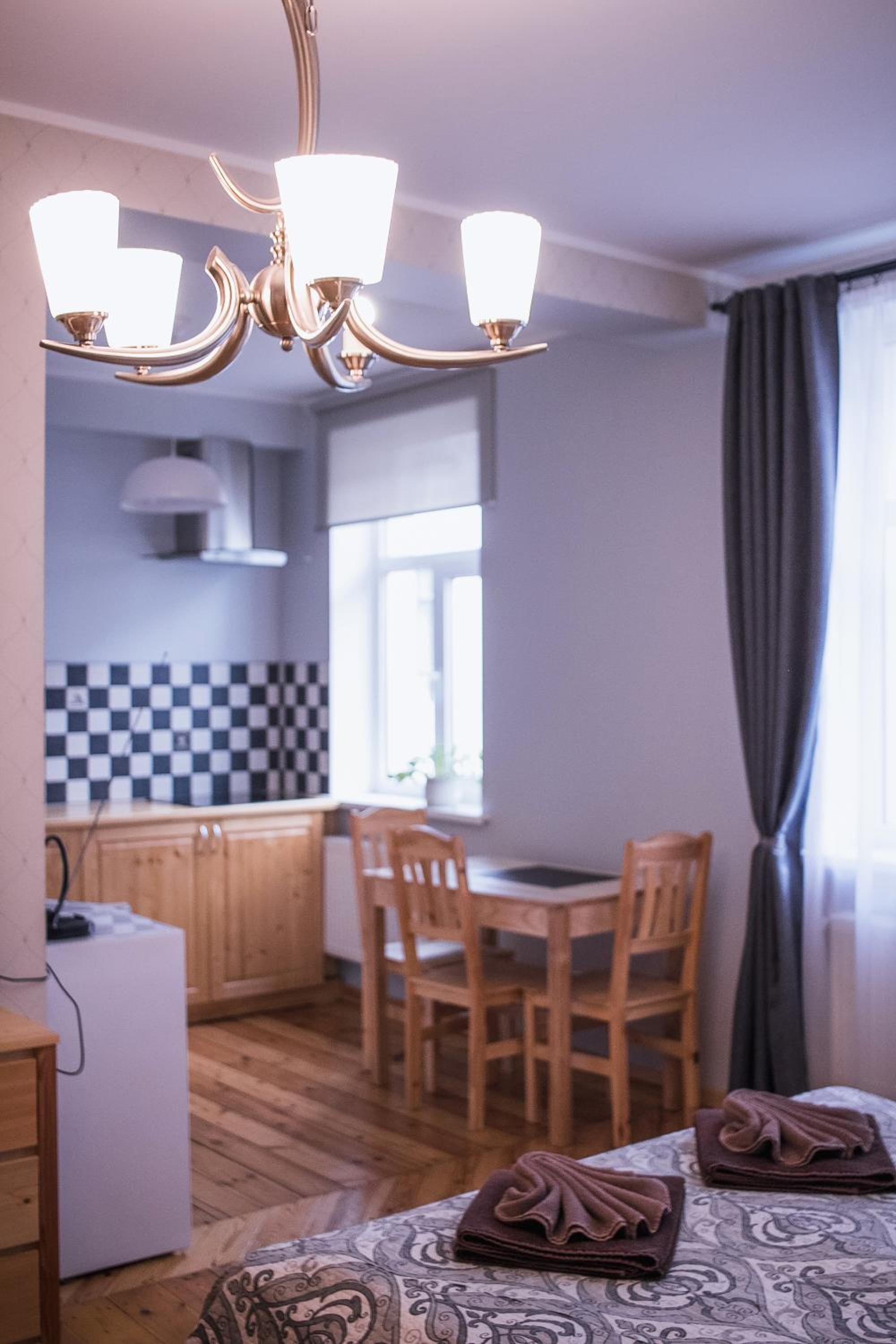 Ventspils Centra Apartamenti