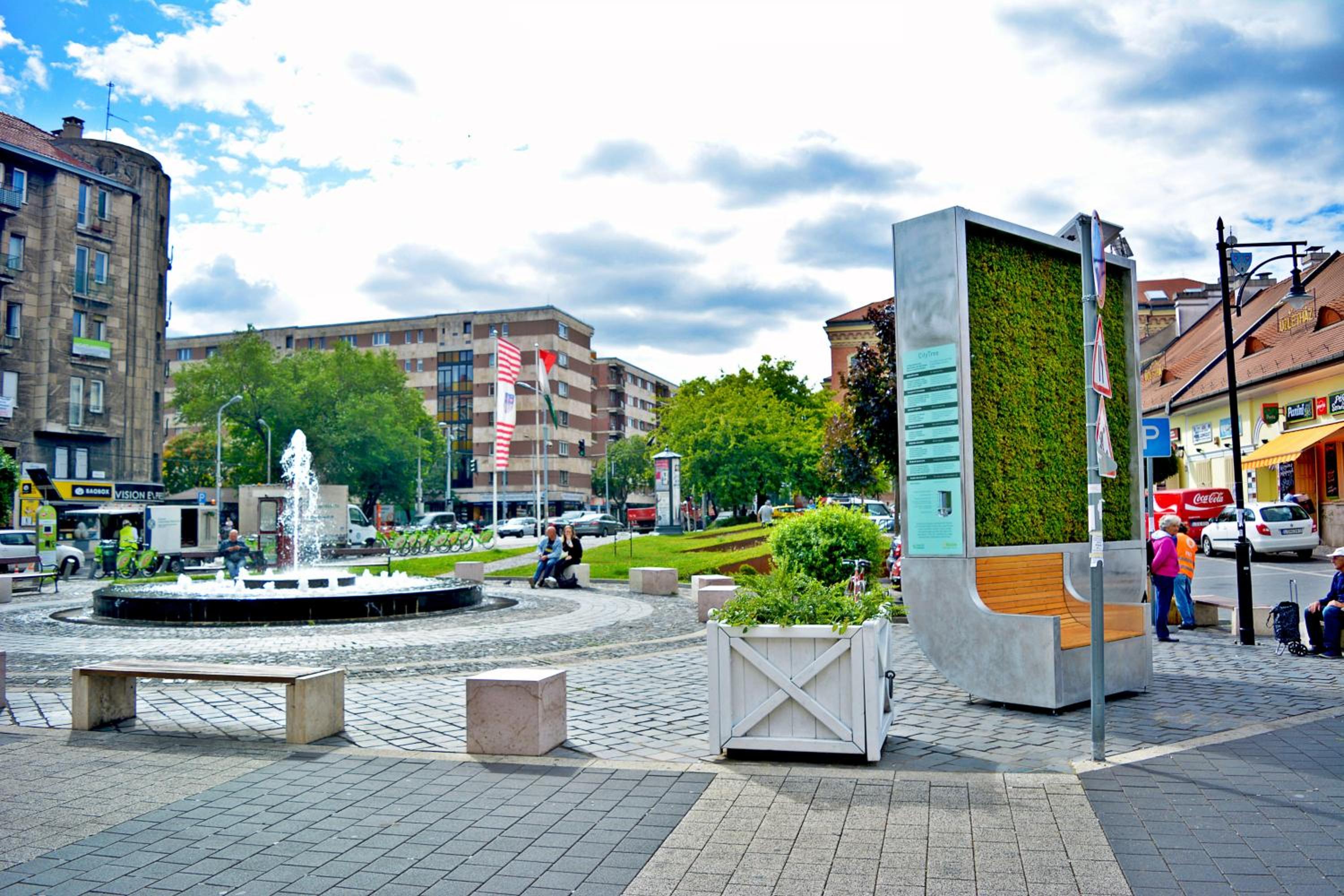 Green Apartment view 5