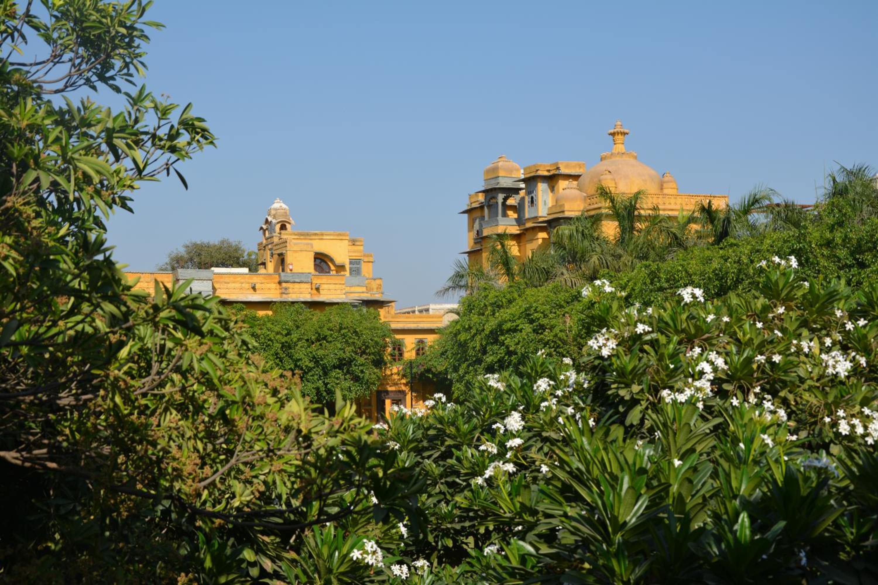 Gogunda Palace